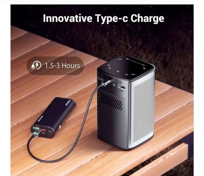 بروجيكتر بايونتك بي70 BYINTEK P70 Mini - Image 3