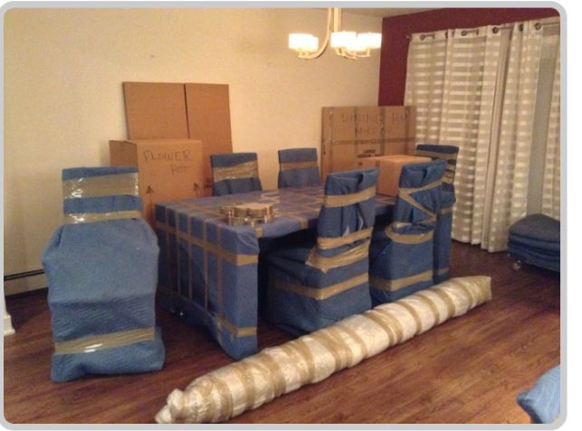 شركه الفهد لنقل الاثاث - Image 3