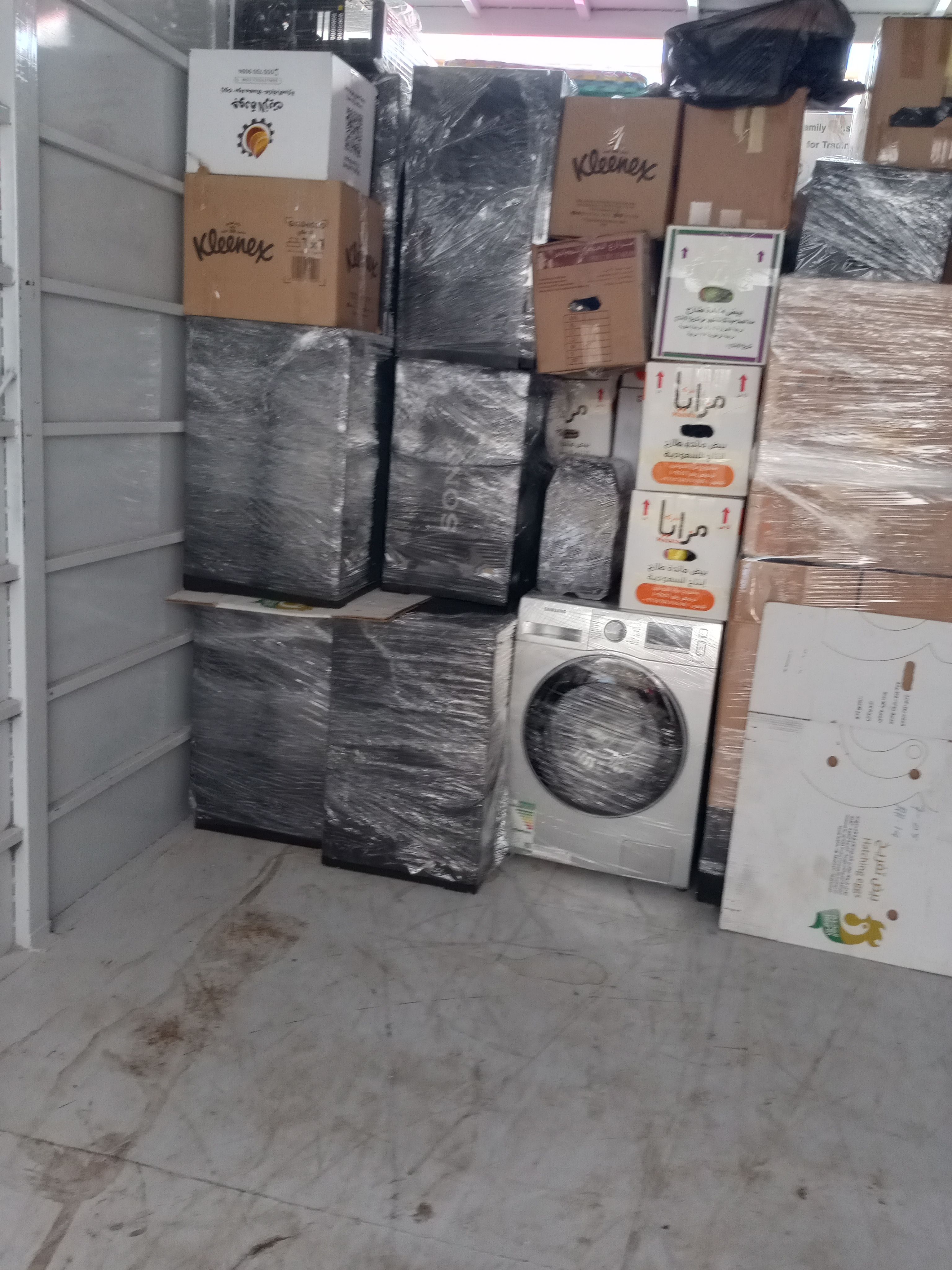 شركه الفهد لنقل الاثاث - Image 9