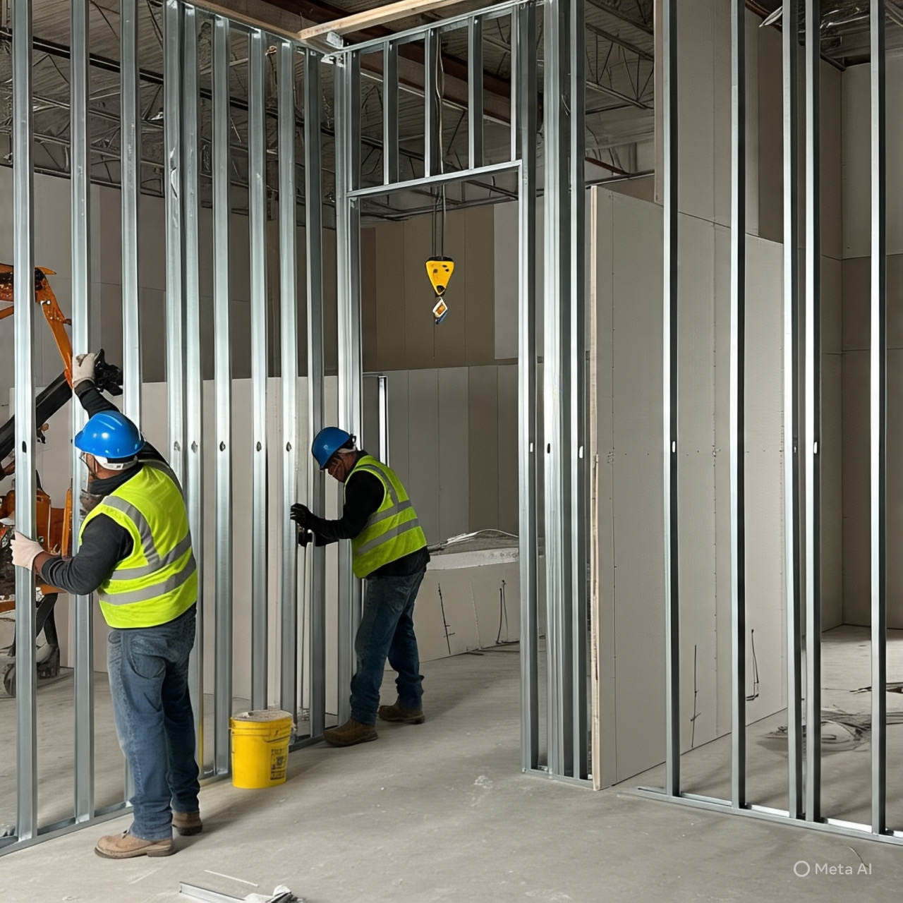 جميع أنواع العزل باضافه الي عزل صوت وعزل أبواب افضل الخامات - Image 20