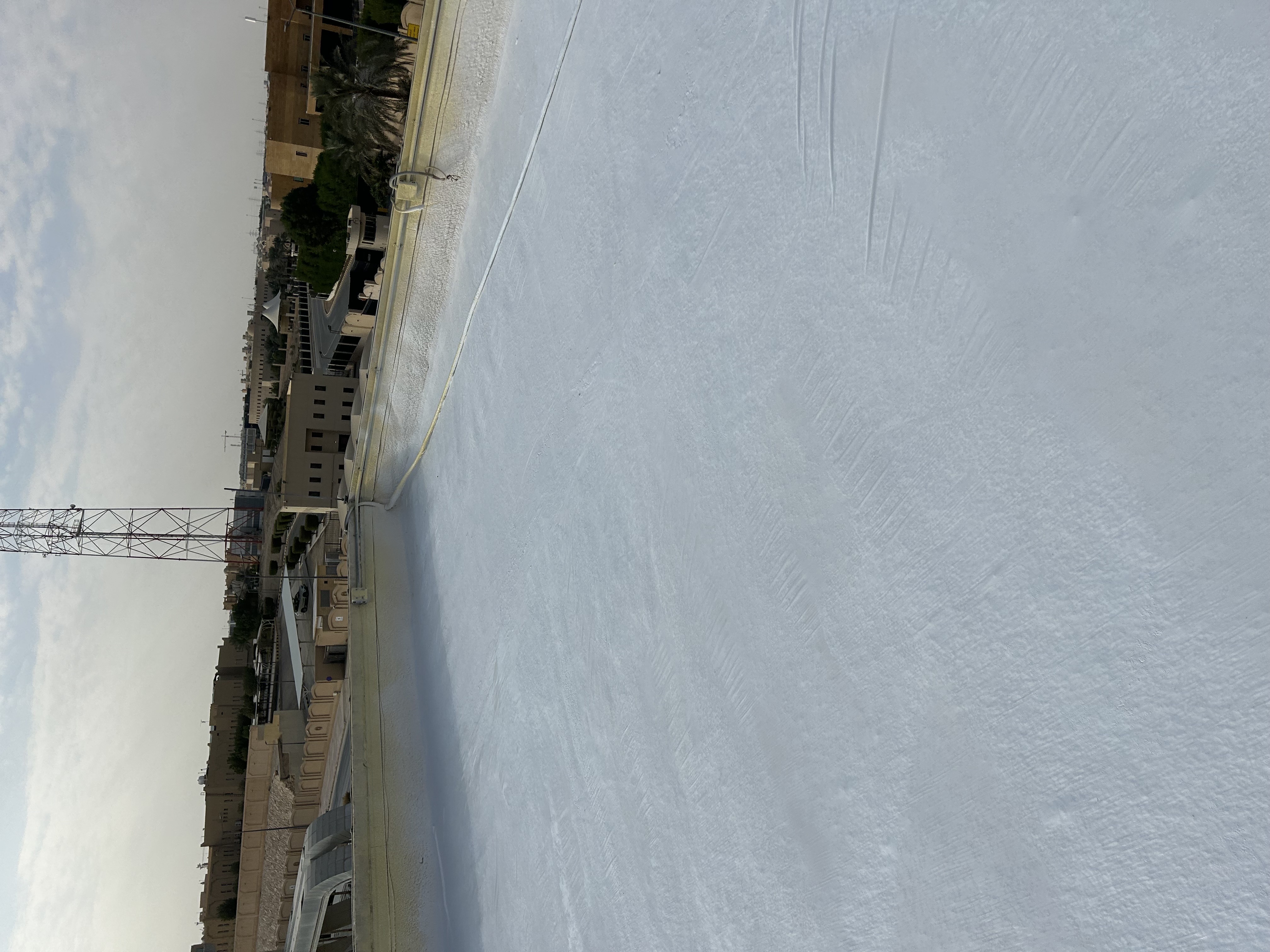 شركة عزل فوم بالرياض عزل اسطح عزل شينكو عزل هناجر 0539253616 - Image 5