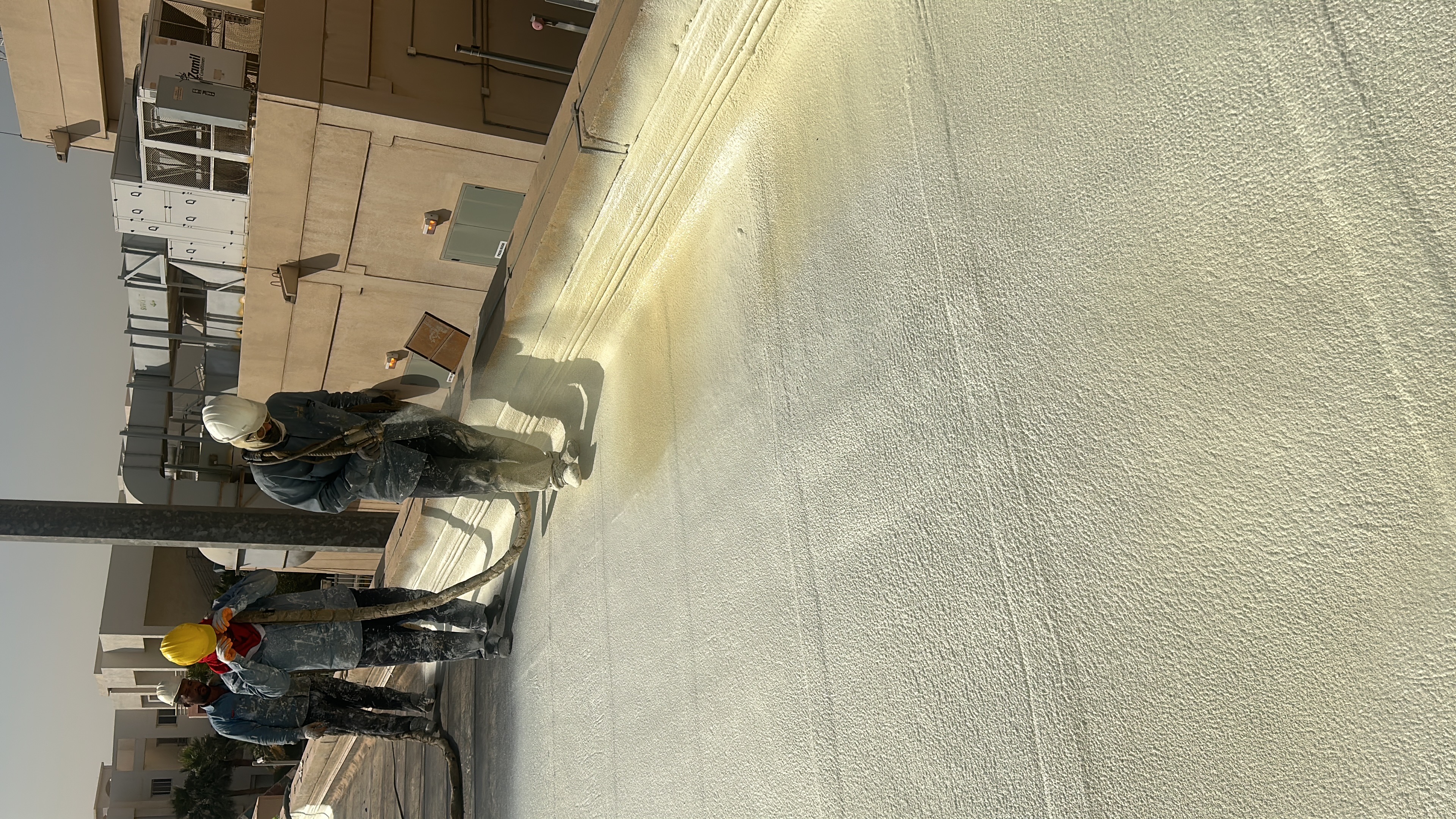 شركة عزل فوم بالرياض عزل اسطح عزل شينكو عزل هناجر 0539253616 - Image 6