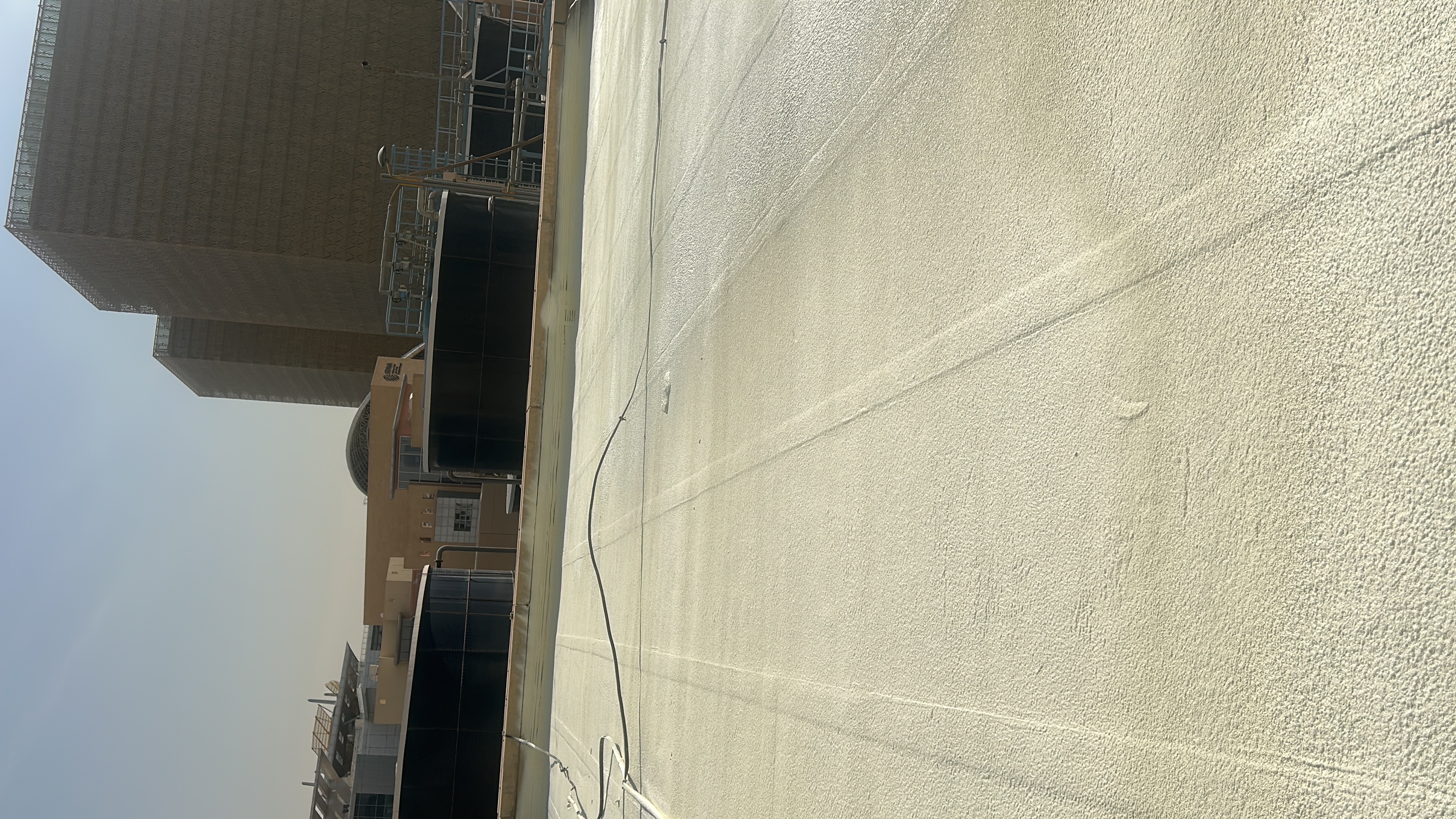 شركة عزل فوم بالرياض عزل اسطح عزل شينكو عزل هناجر 0539253616 - Image 8