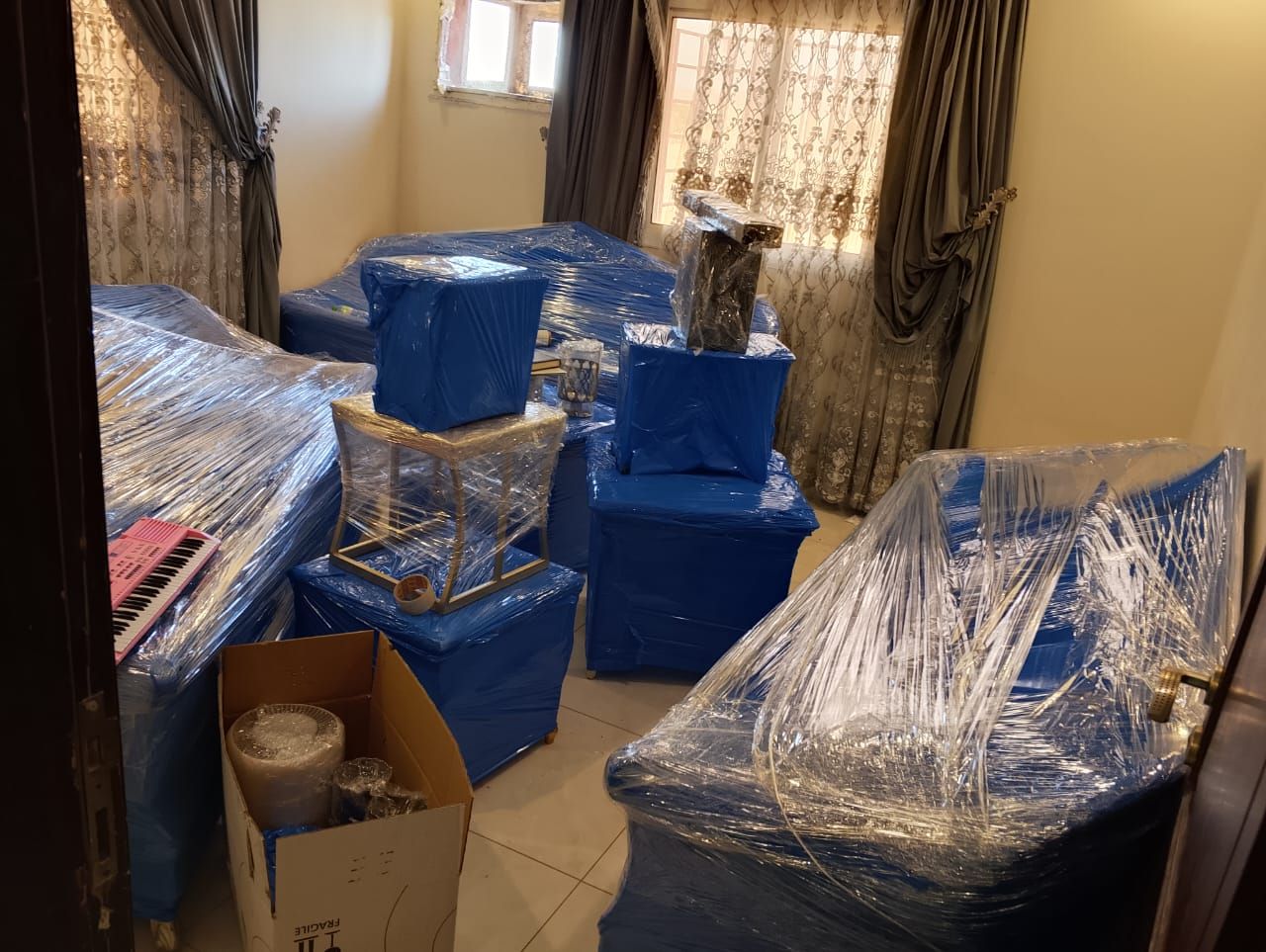 شركه المحترفين لنقل العفش - Image 2