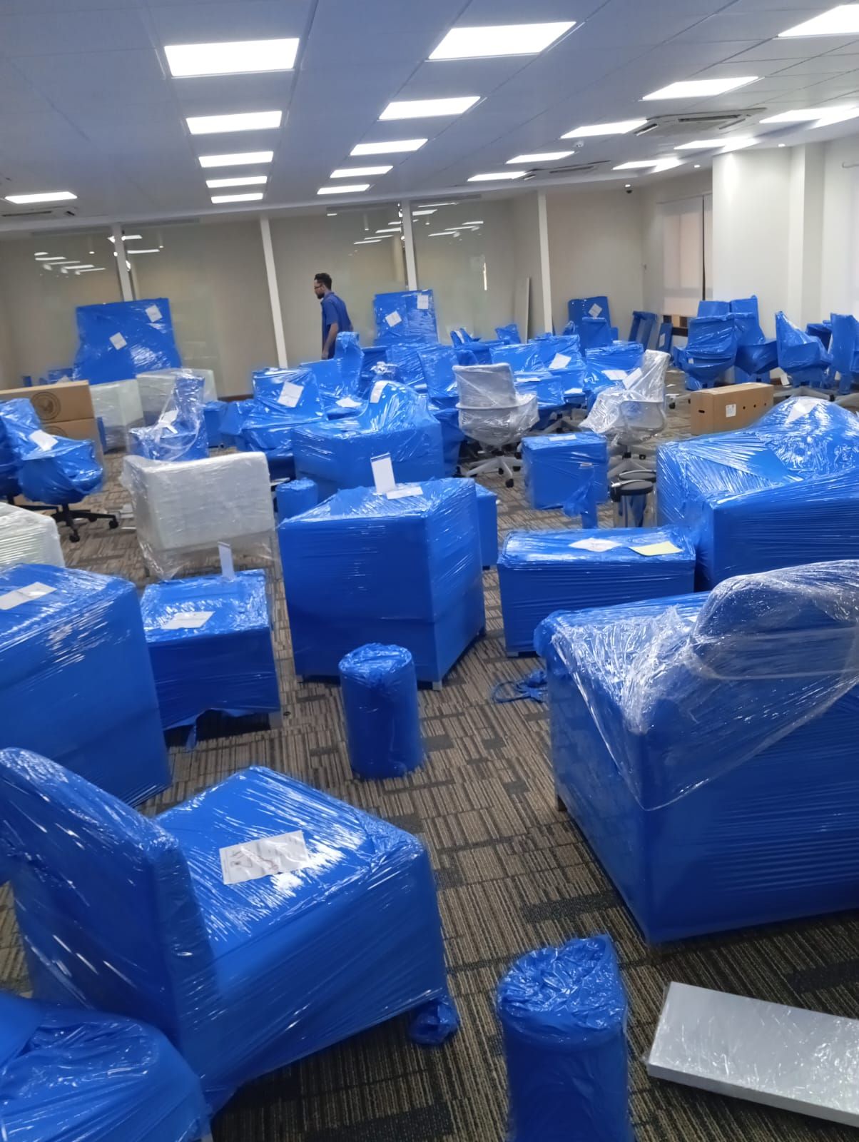 شركه المحترفين لنقل العفش - Image 4