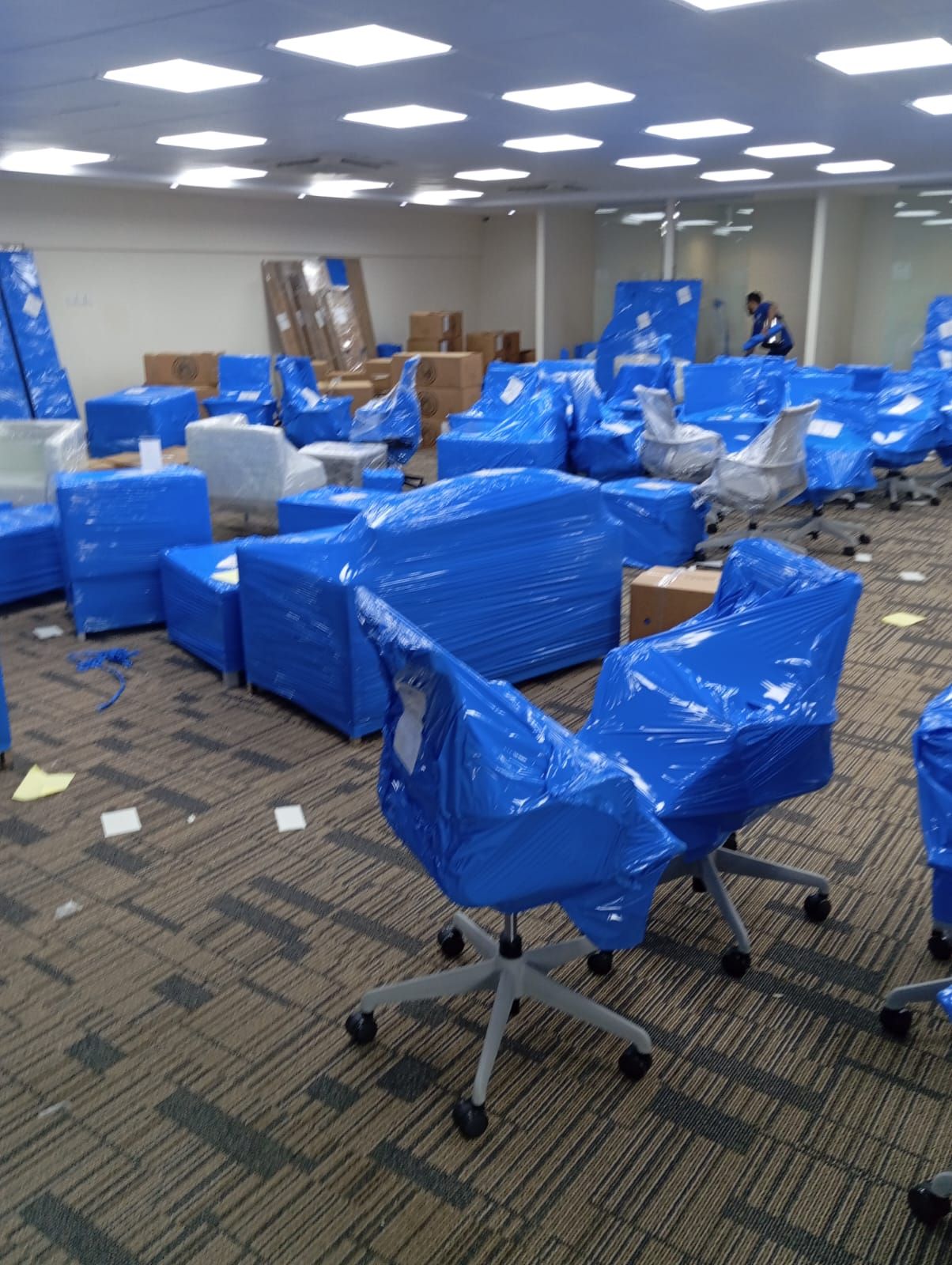 شركه المحترفين لنقل العفش - Image 5