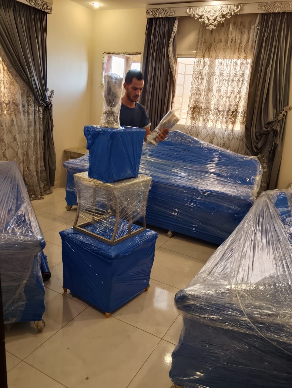 شركه المحترفين لنقل العفش - Image 8