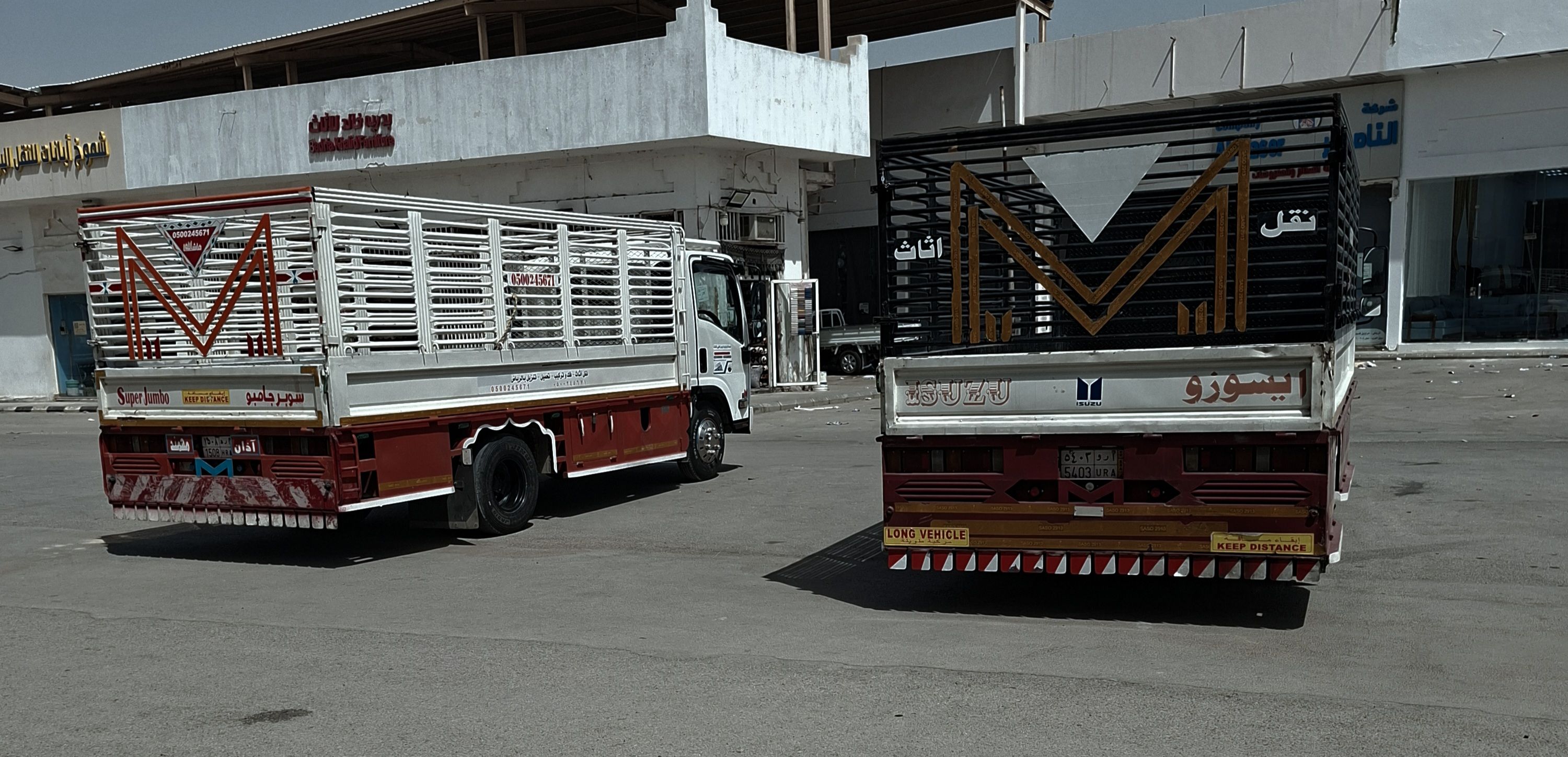 Home shifting moving furniture service in riyadh - Image 4