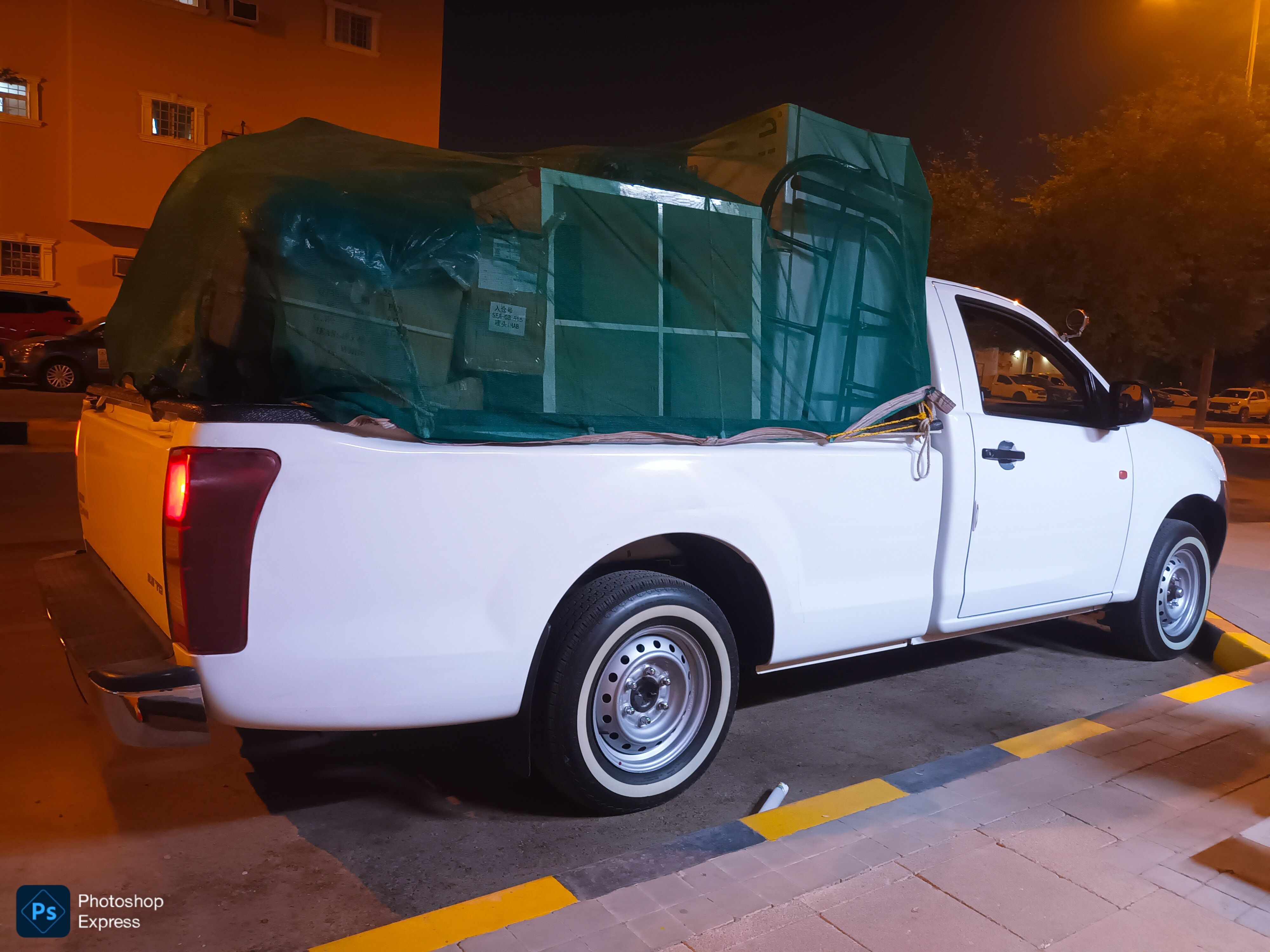 الفارس لنقل