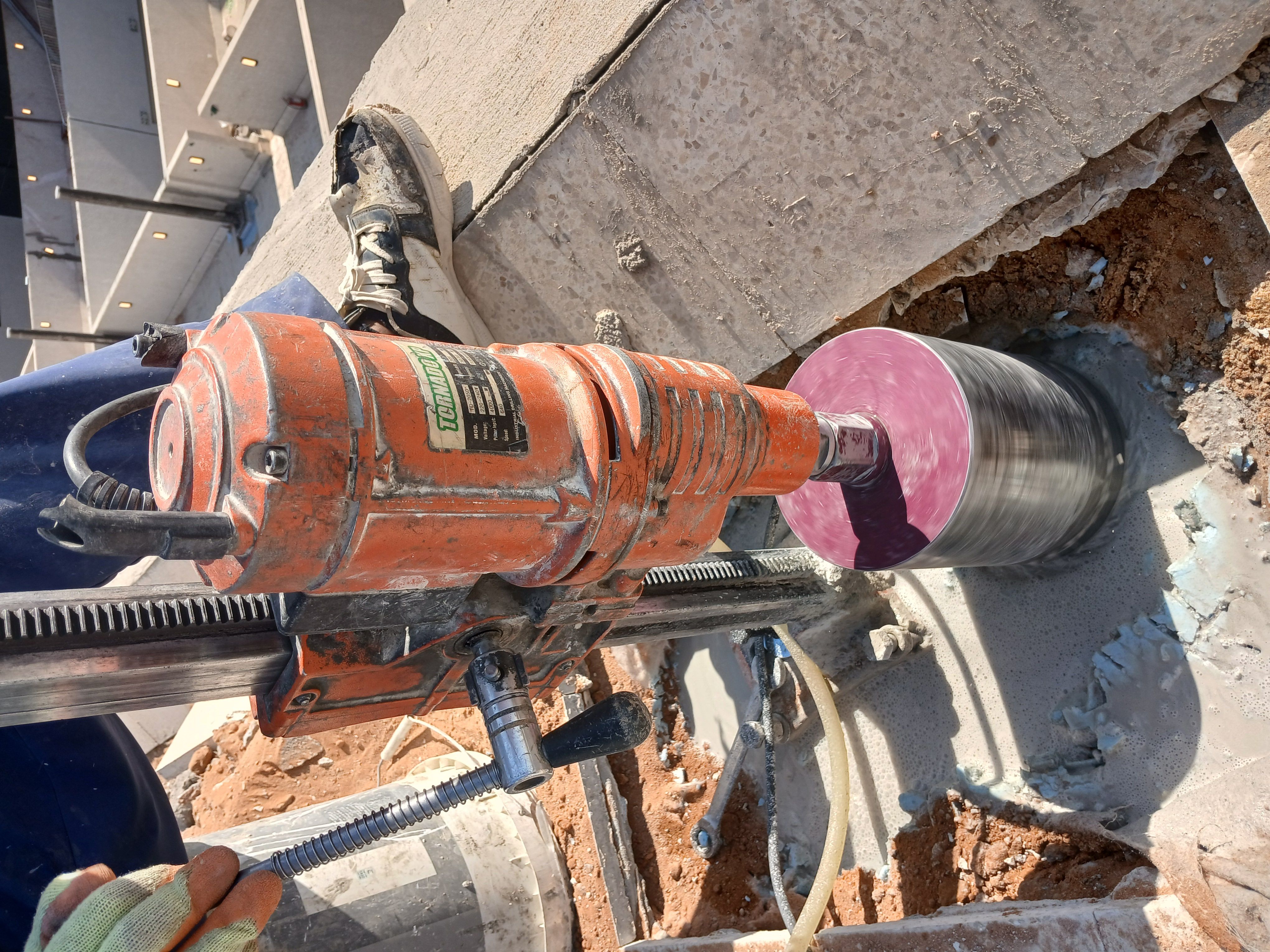 تخريم الخرسانة المسلحة - Image 3