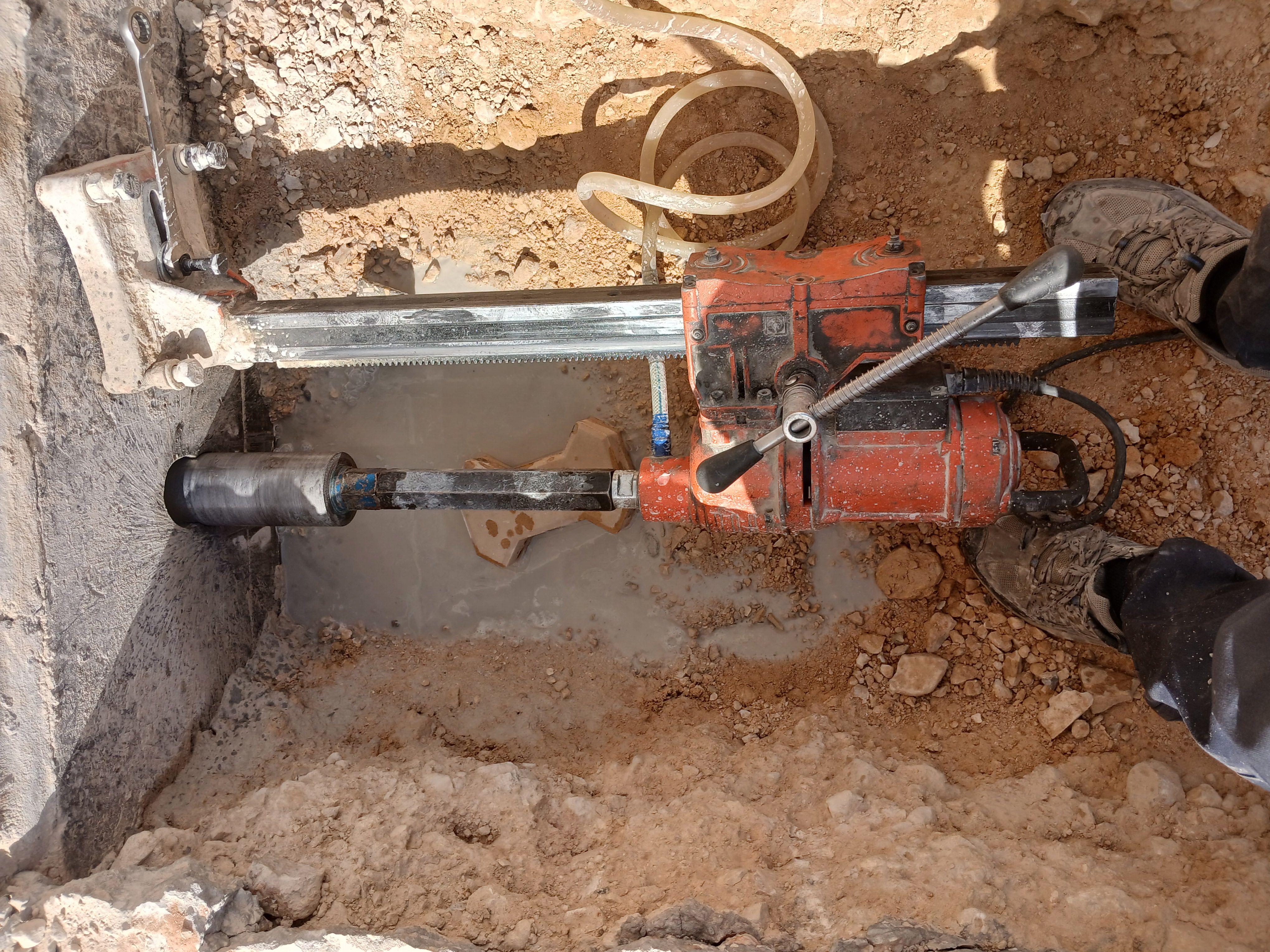 تخريم الخرسانة المسلحة - Image 4