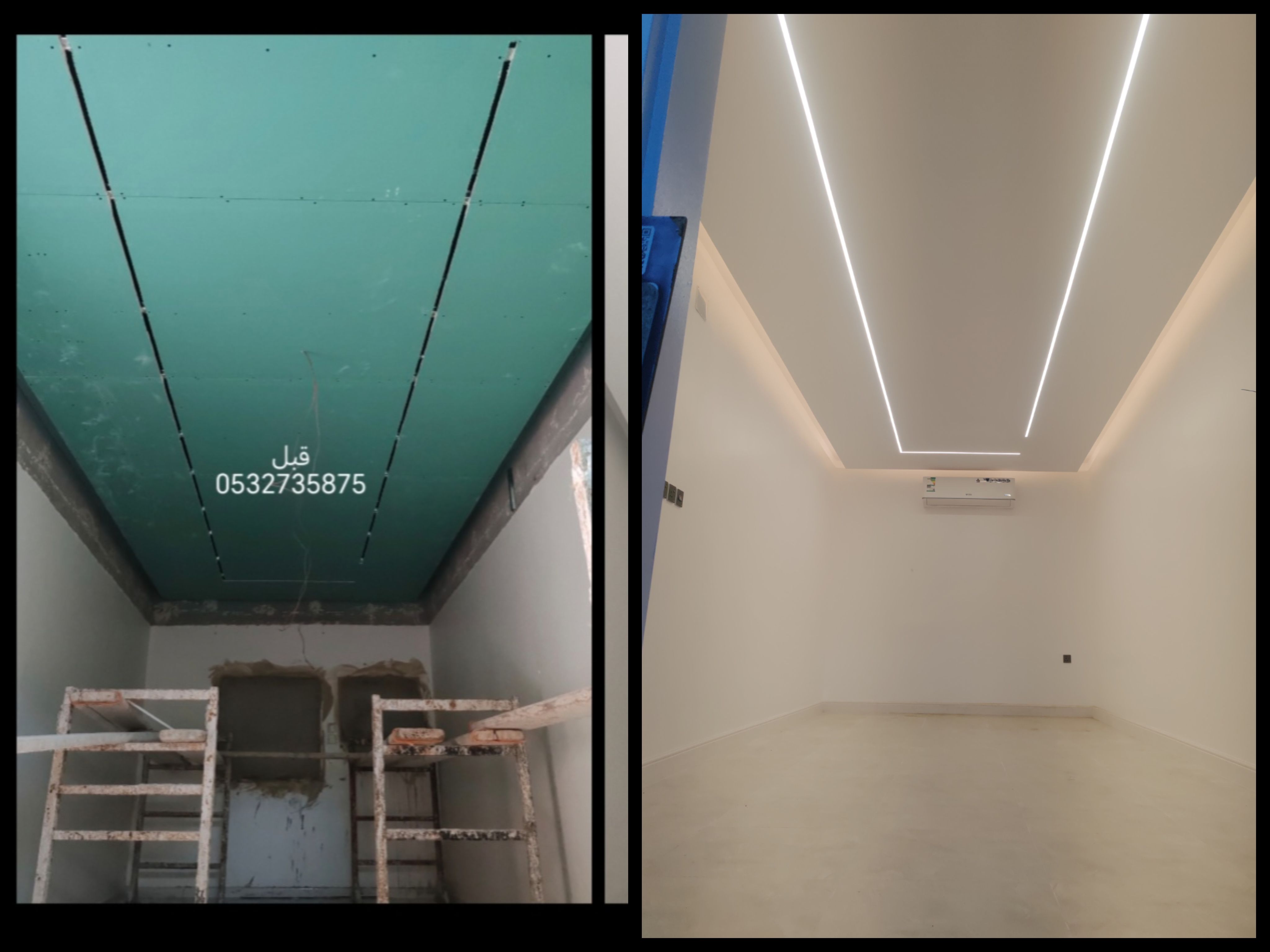 ترميم دهانات وديكورات محايل عسير وضواحيها# 0532735875 - Image 13