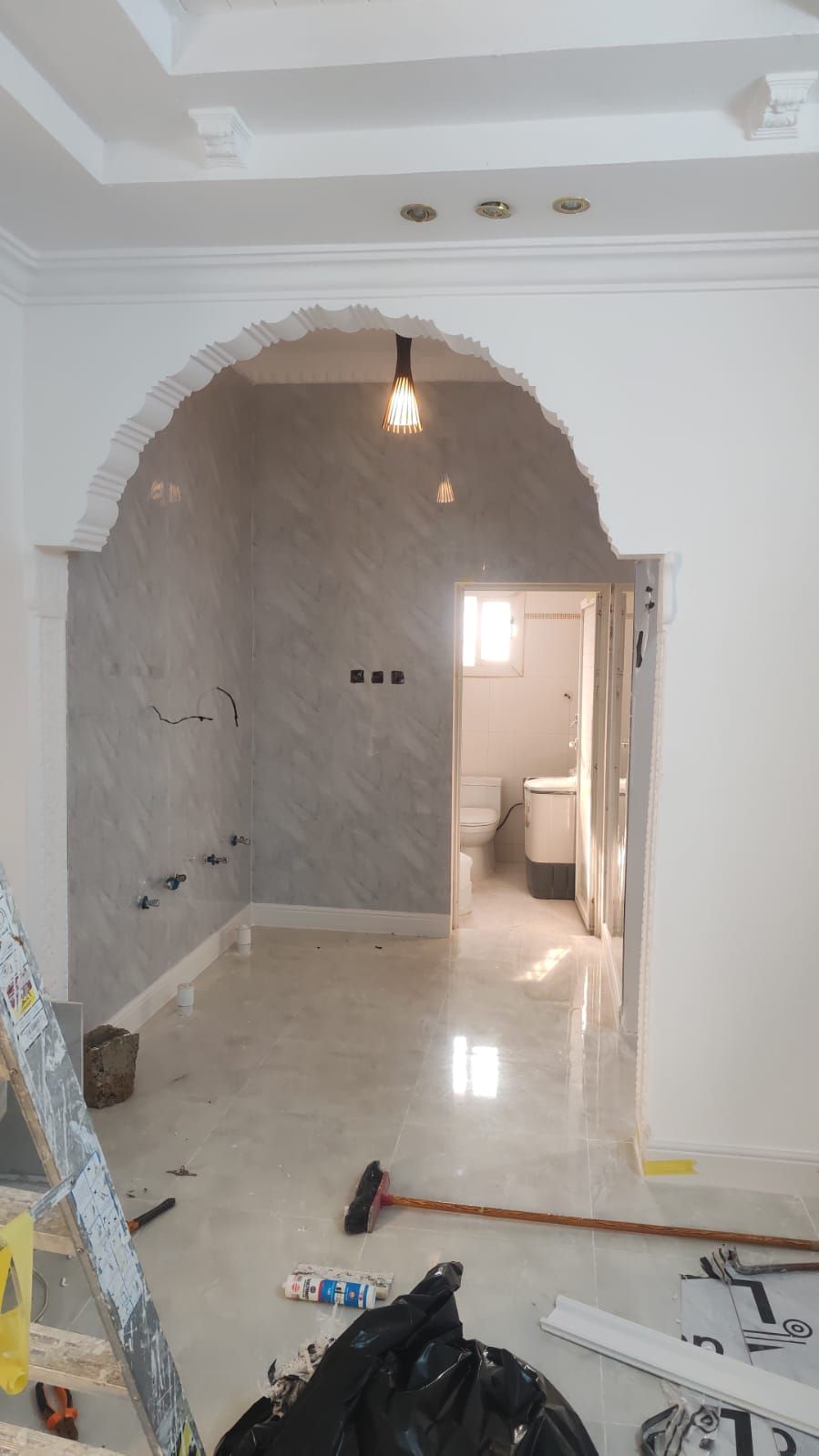 ترميم دهانات وديكورات محايل عسير #0532735875 - Image 11