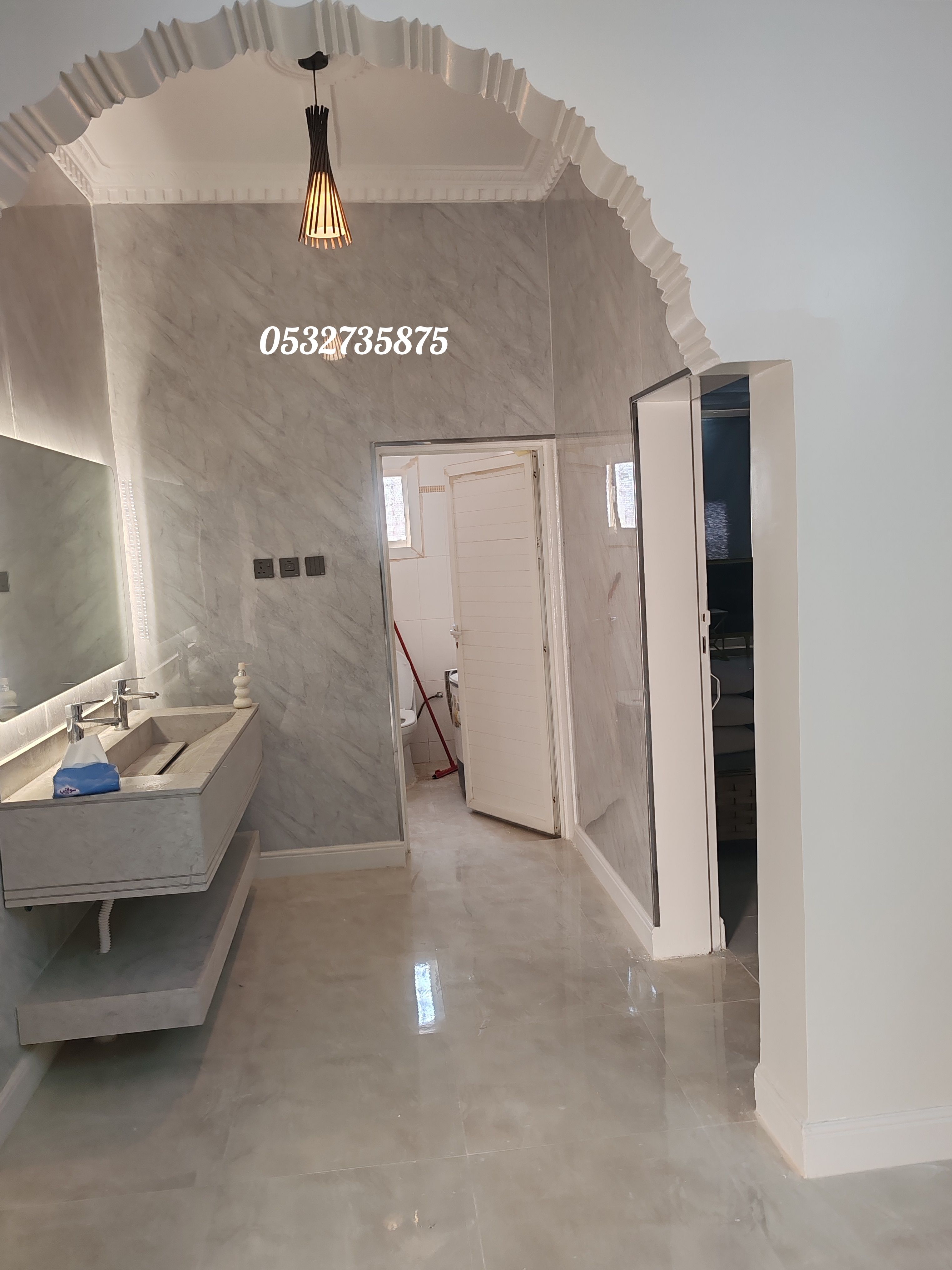 ترميم دهانات وديكورات محايل عسير #0532735875 - Image 14