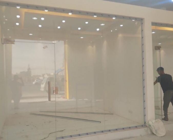 زجاج سكريت - Image 3