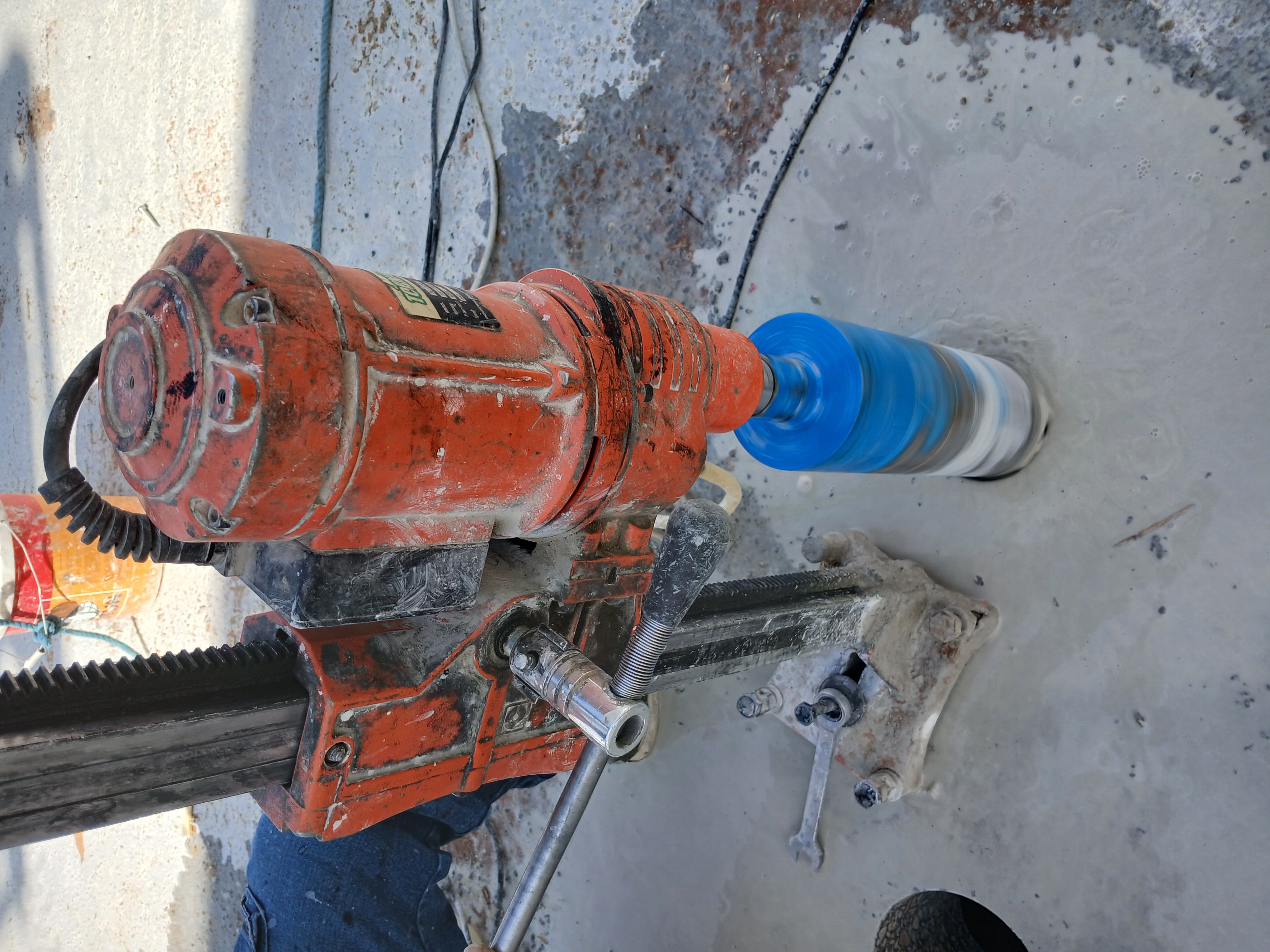 تخريم فتحات بالخرسانة المسلحة - Image 4