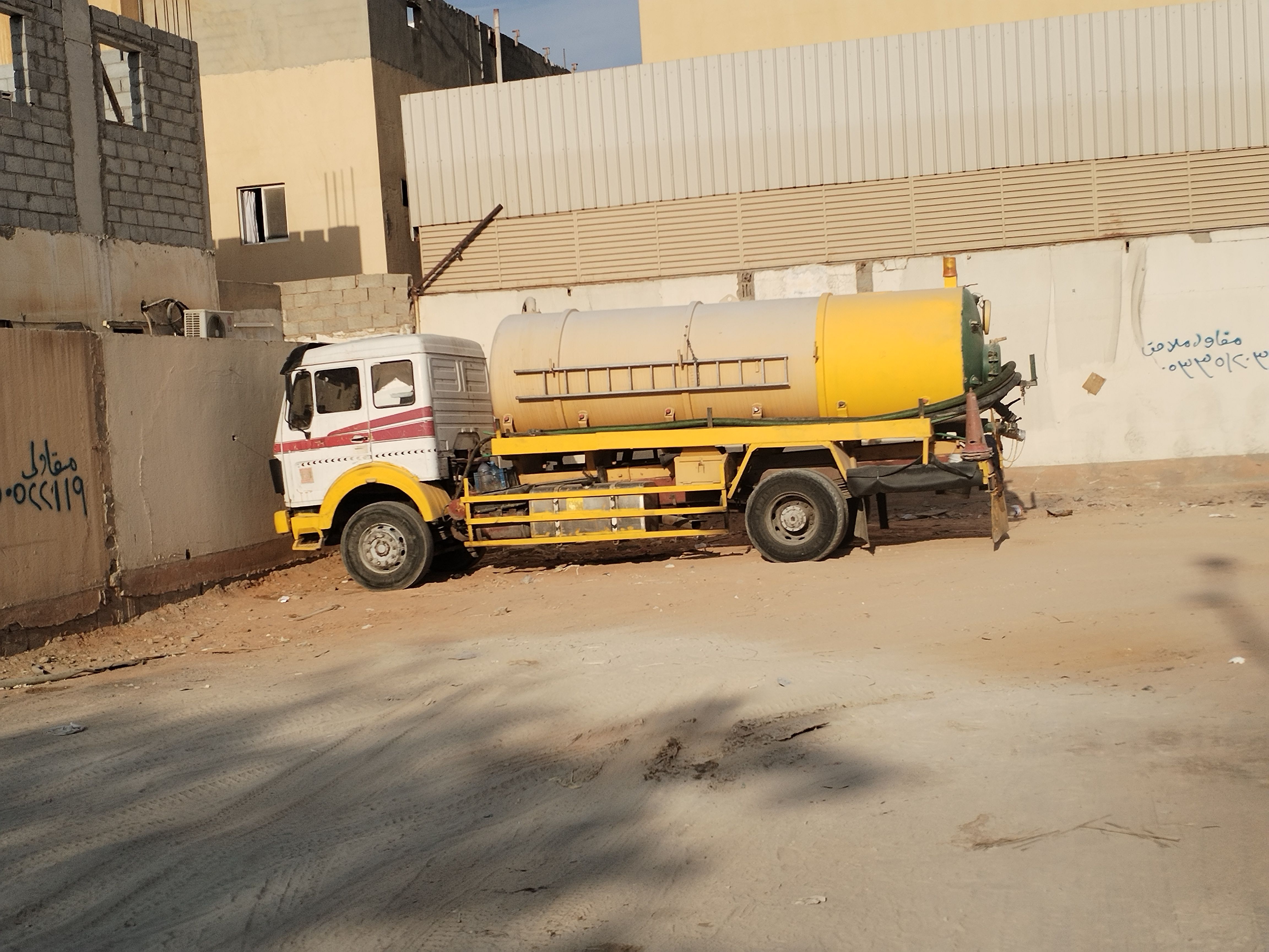 خدمات الصرف الصحي تسليك مجاري الصرف الصحي