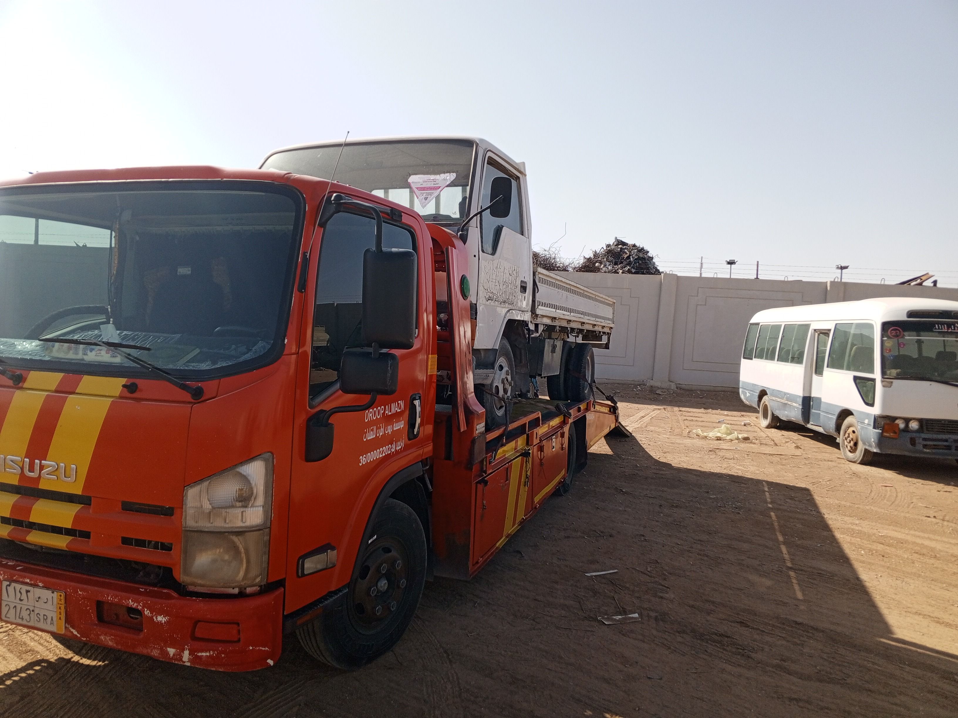 سطحه حفر الباطن - Image 2