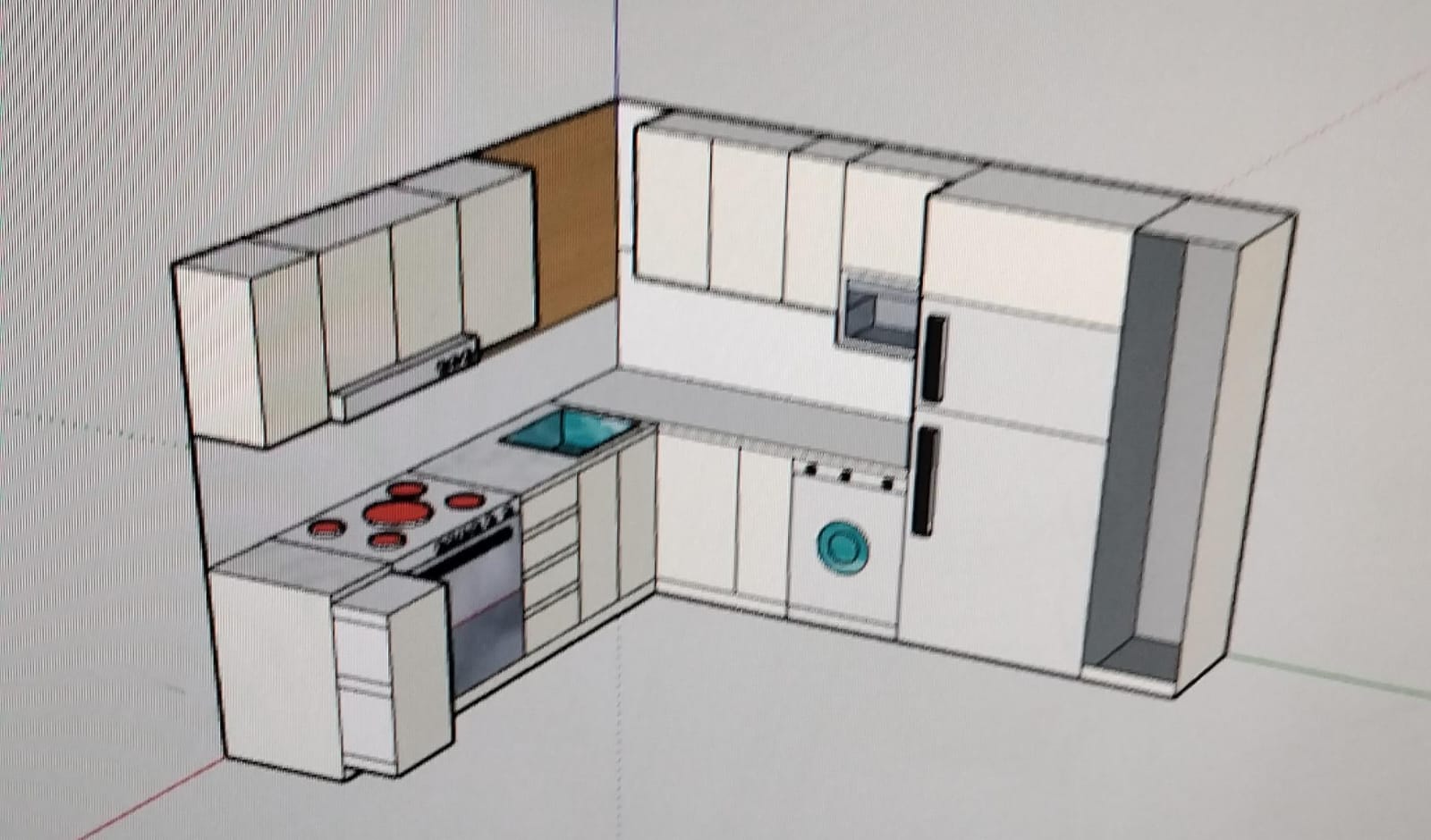 مصطفي لتفصيل وصيانه المطابخ
