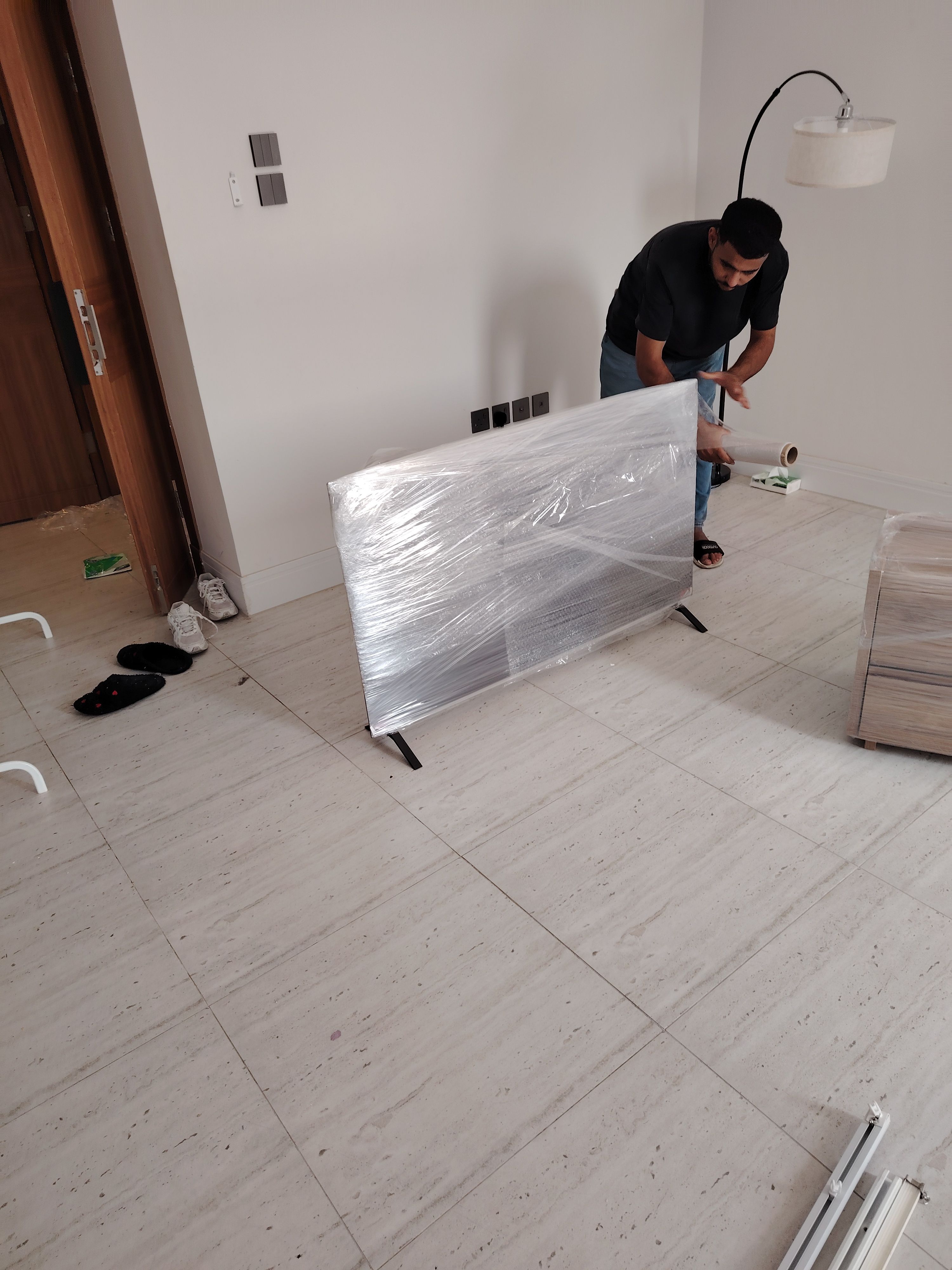 شركه الامانه نقل أثاث وعفش بالرياض - Image 2