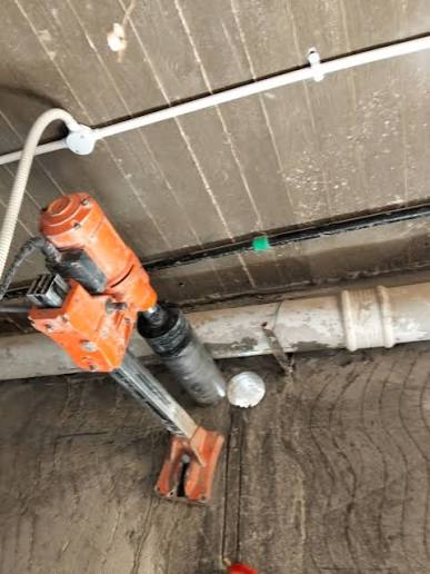 جمال فتح كور وقص الجدران