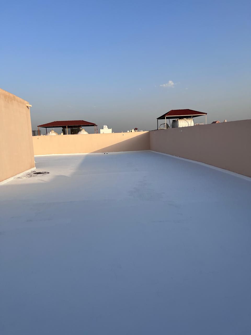 كشف تسريبات المياه