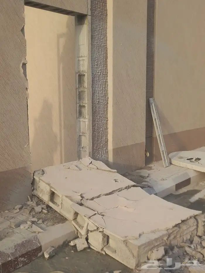 قص وتخريم الخرسانه وفتح كور وقص الجدران وتكسير لابواب ف عسير - Image 4