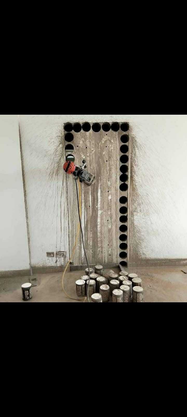 قص وتخريم الخرسانه وفتح كور وقص الجدران وتكسير لابواب ف عسير - Image 10