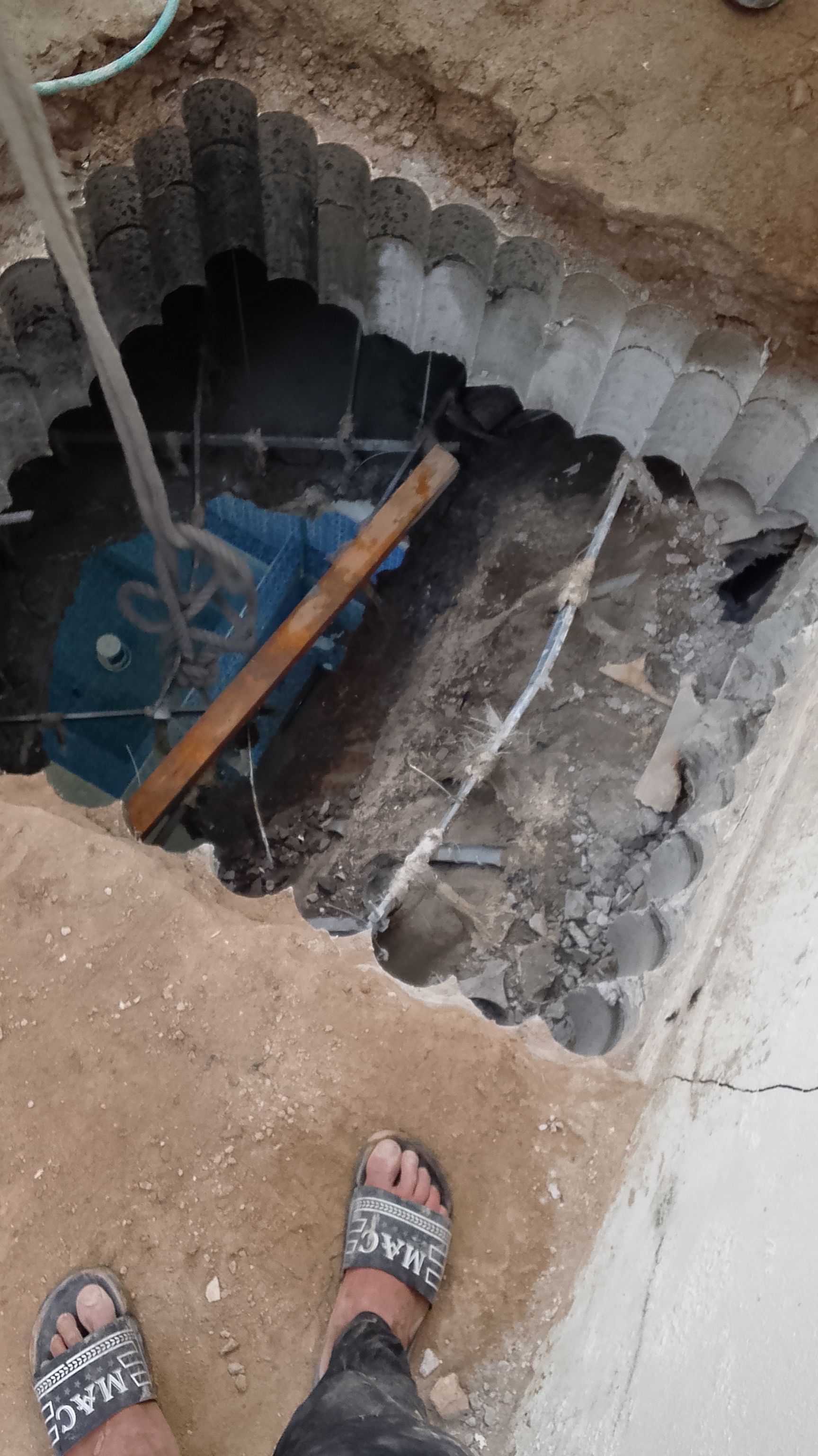 قص وتخريم الخرسانه وفتح كور وقص الجدران وتكسير لابواب ف عسير - Image 12