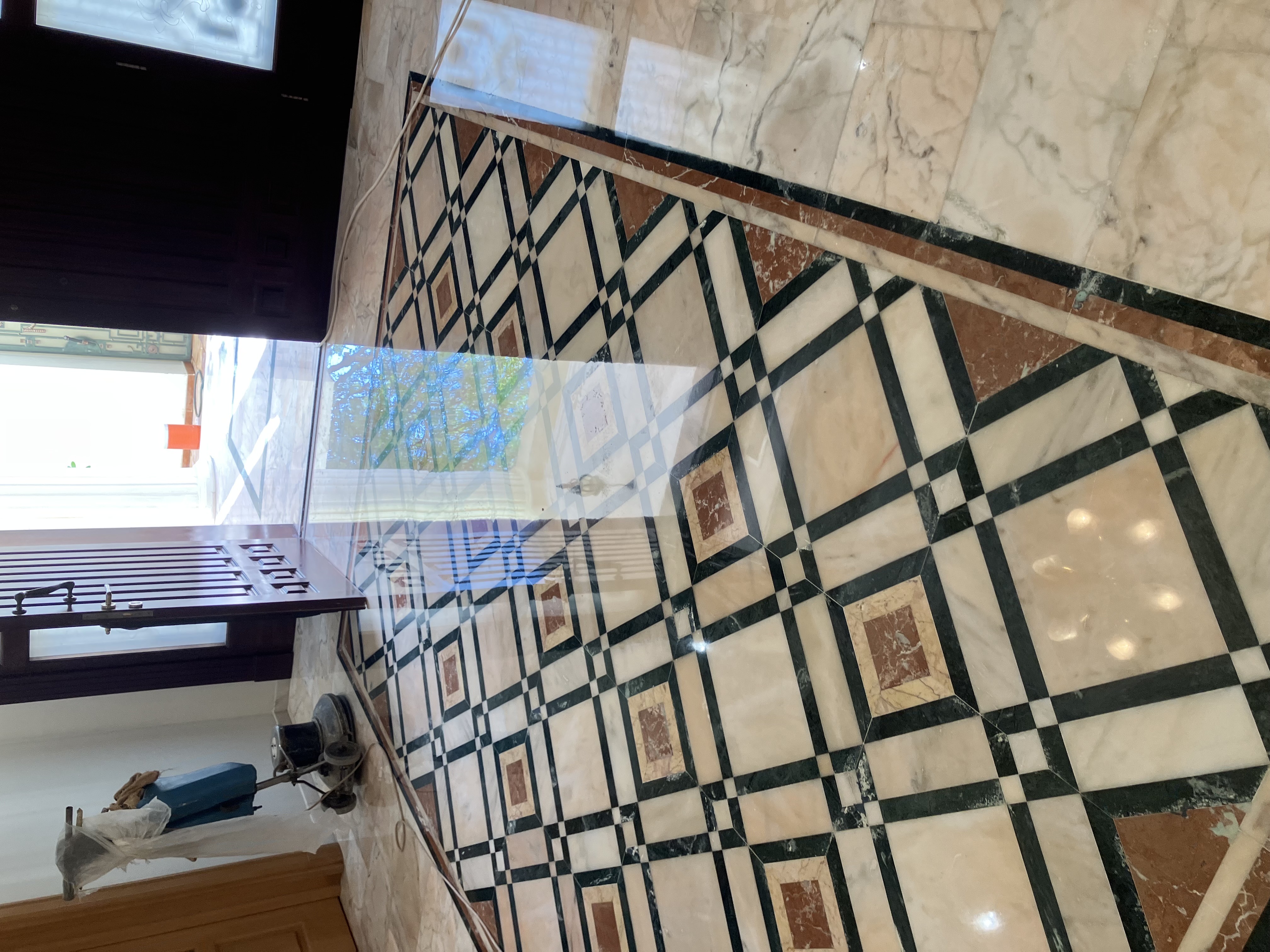 شركة جلي رخام ونظافة  في العلا و المدينة - Image 2