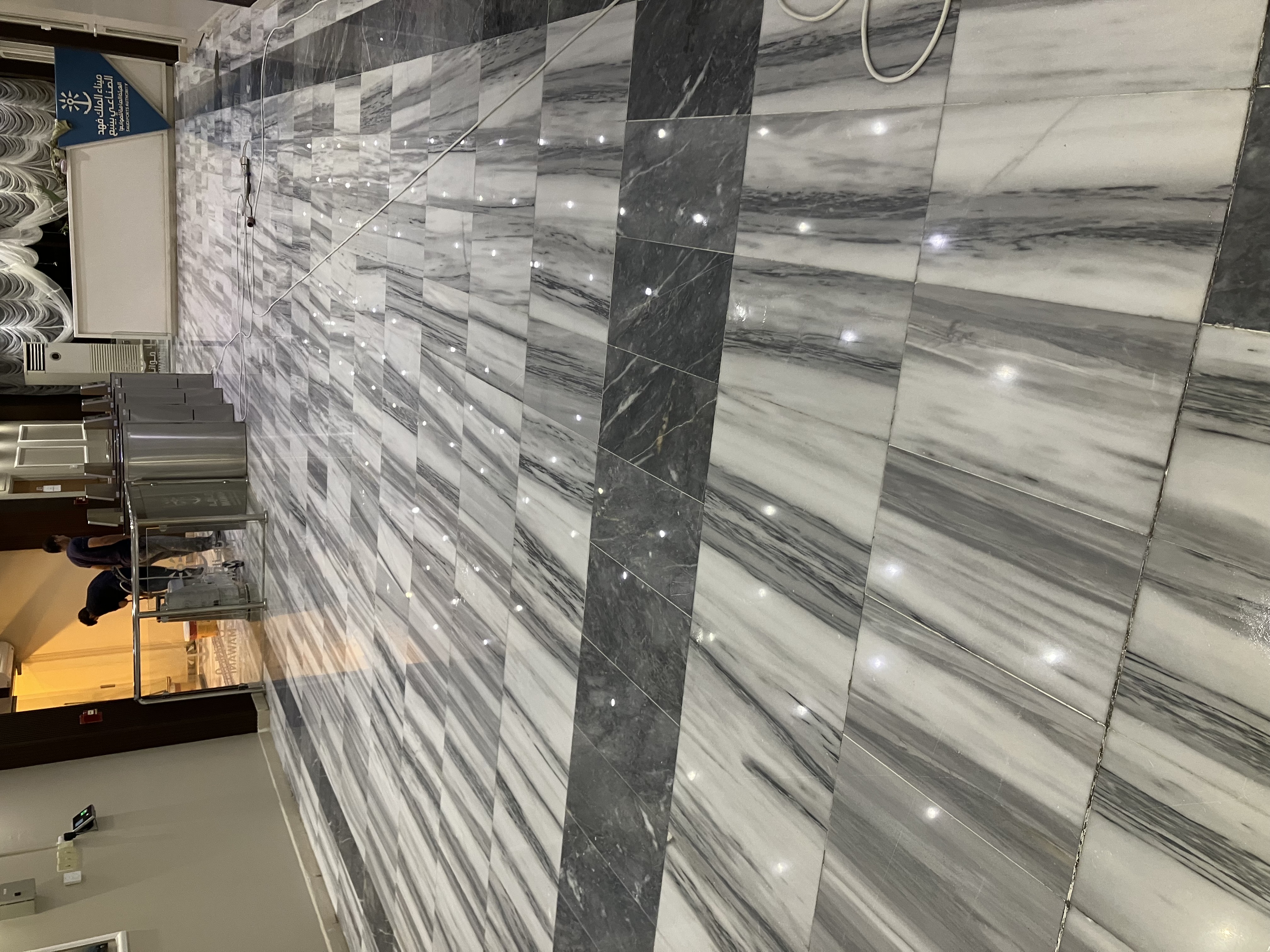 شركة جلي رخام ونظافة  في العلا و المدينة - Image 8