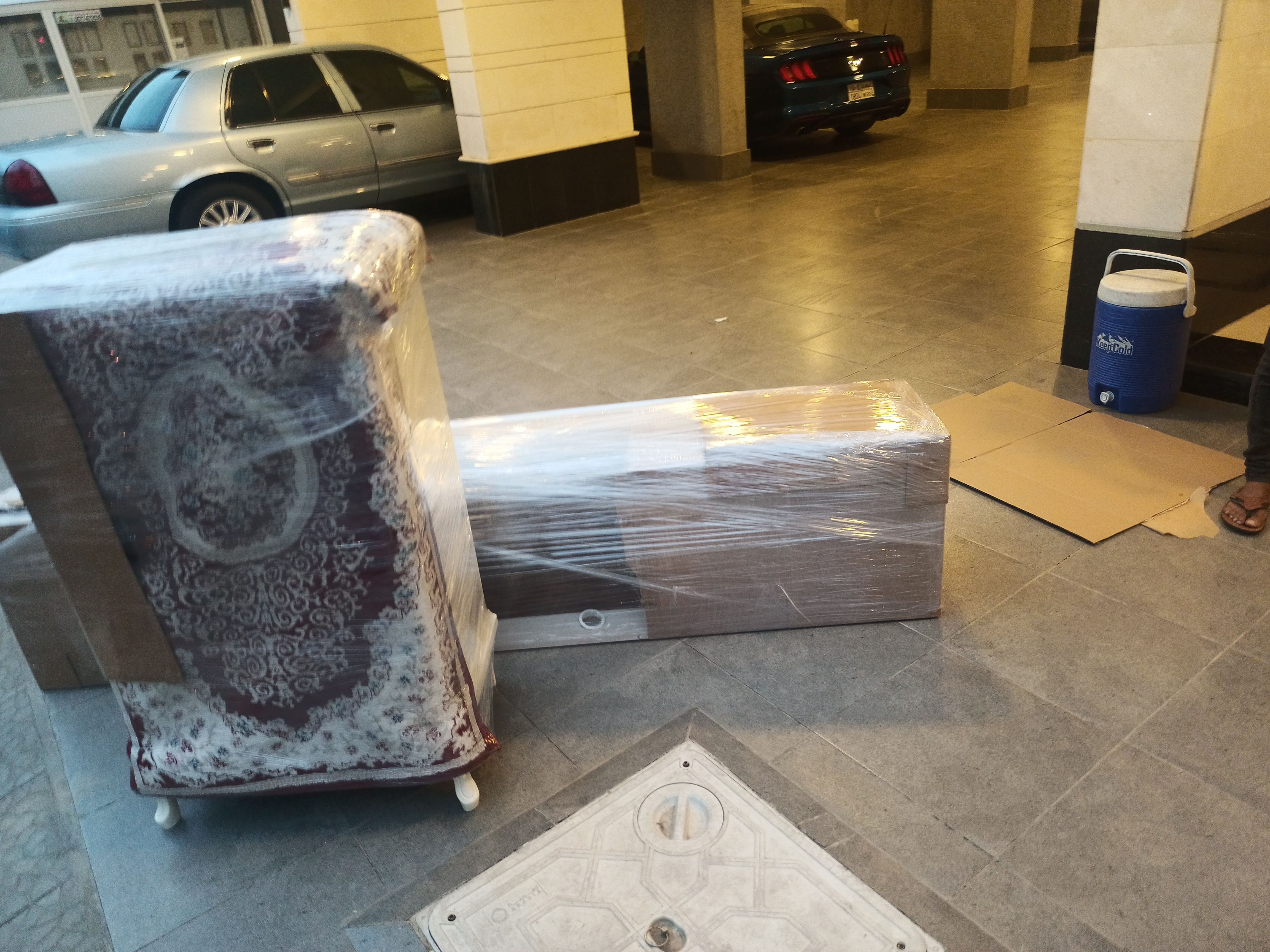 نقل عفش بجده ومكه والرياض وجميع أنحاء المملكة - Image 7