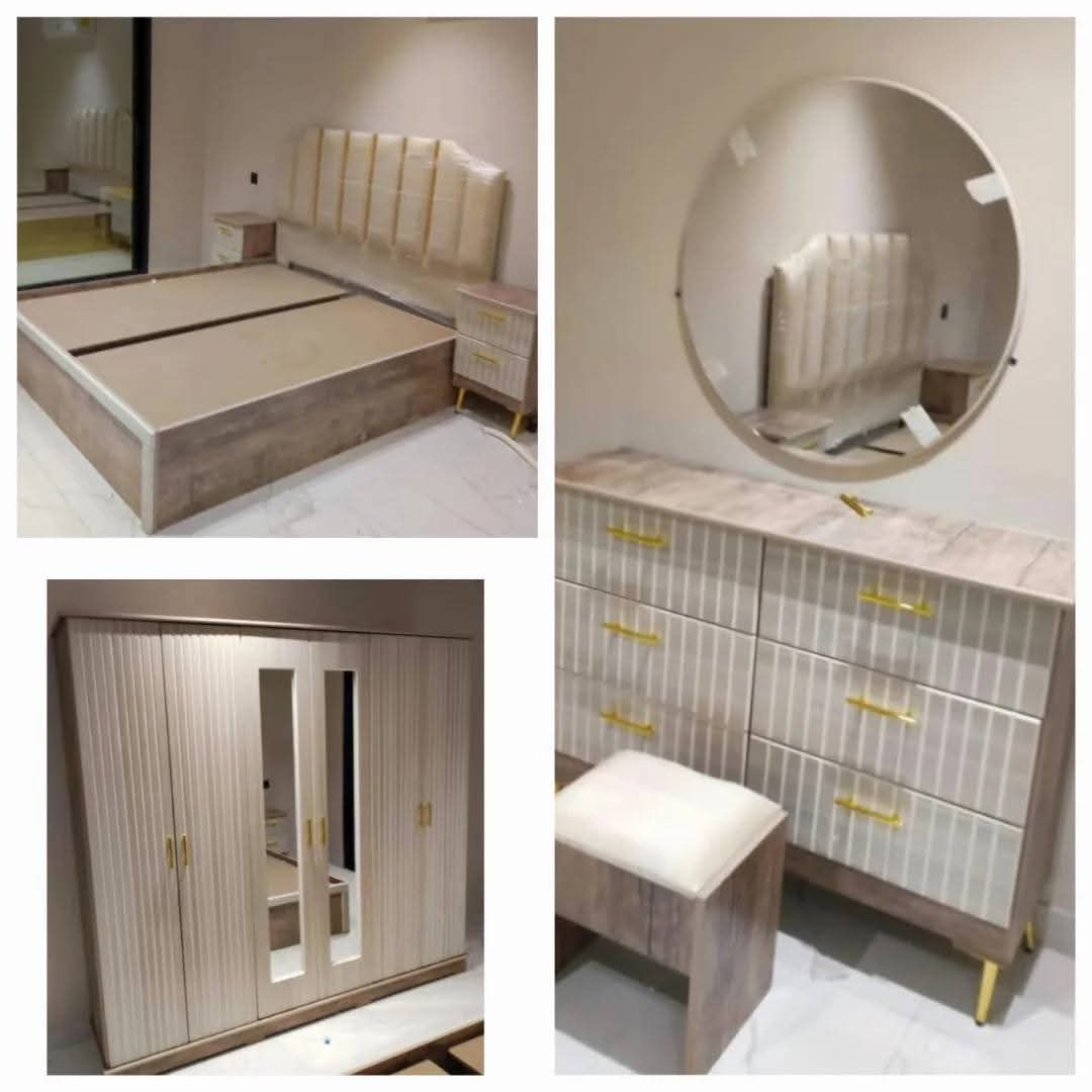 نجار فك وتركيب جميع غرف النوم والمطابخ بالرياض بأفضل الأسعار - Image 3