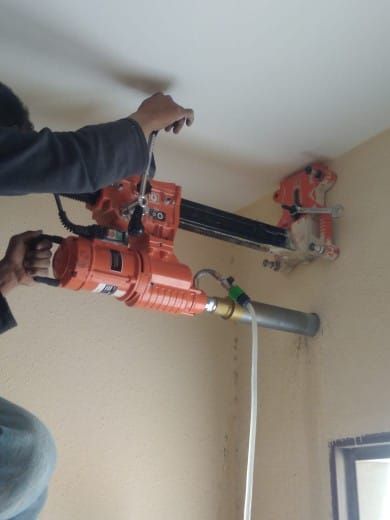 فتح الكور وتكسير الجدران قص وتخريم الخرسانه - Image 8