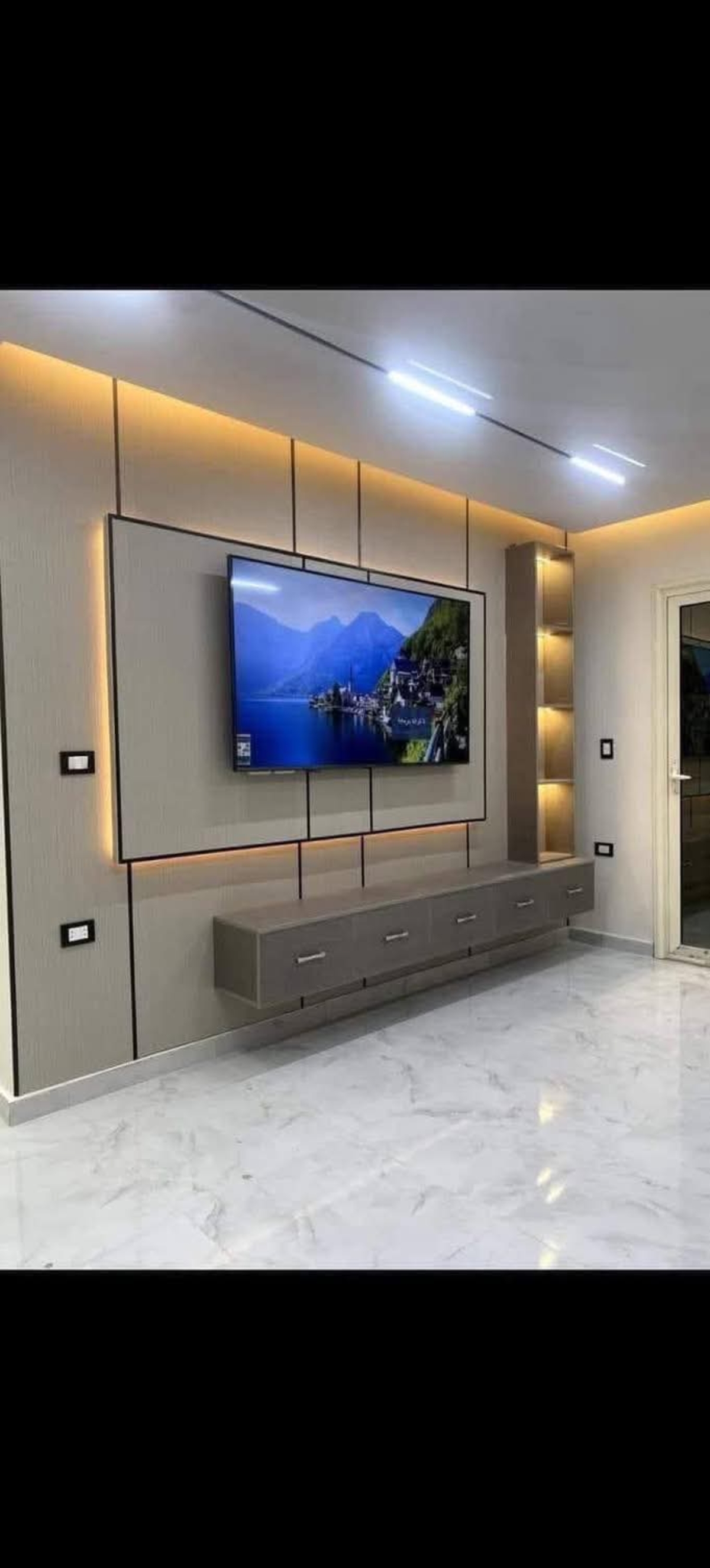 دهانات وديكورات مقاولات عامه