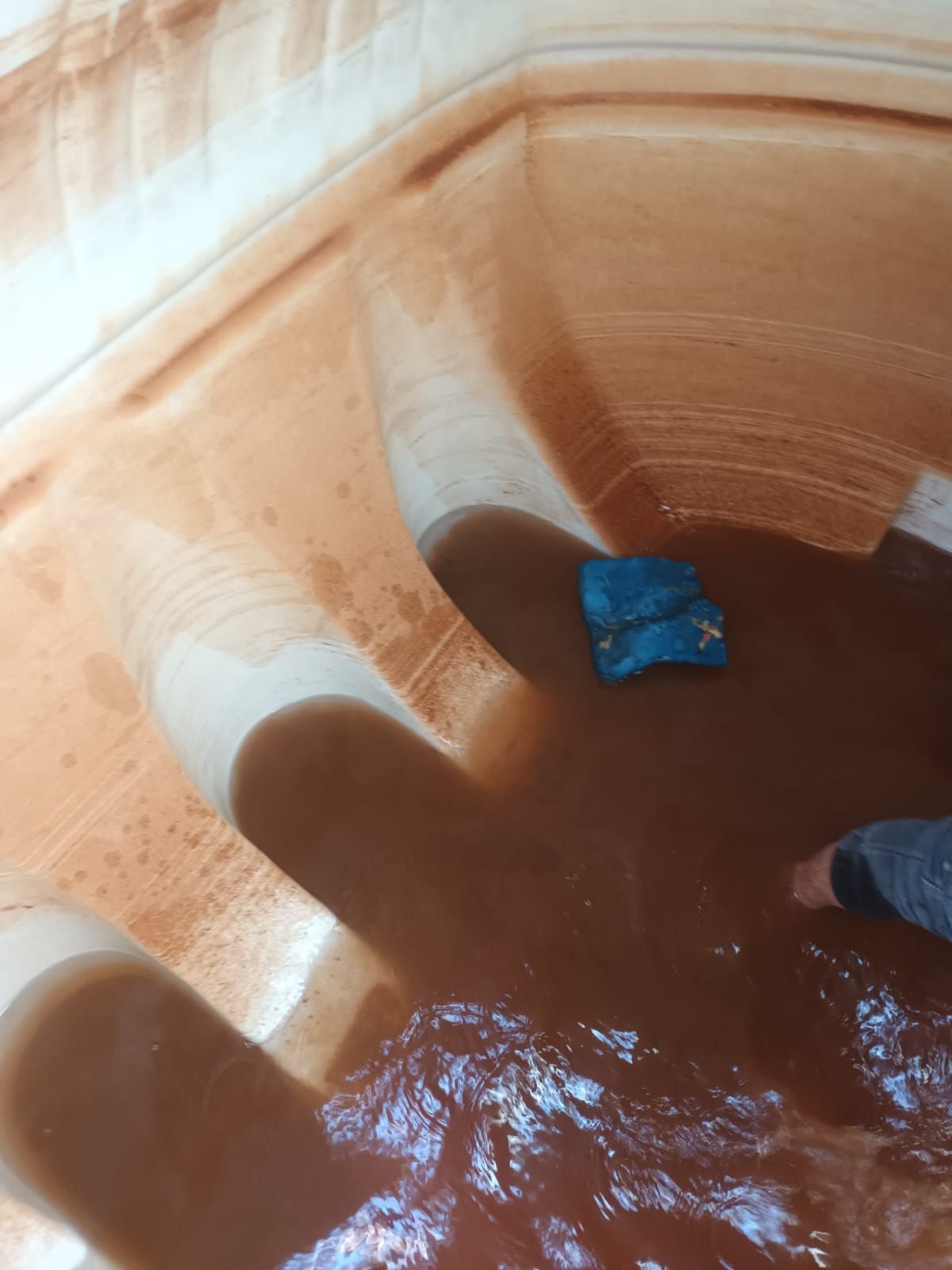 غسيل خزانات  عزل خزانات - Image 2