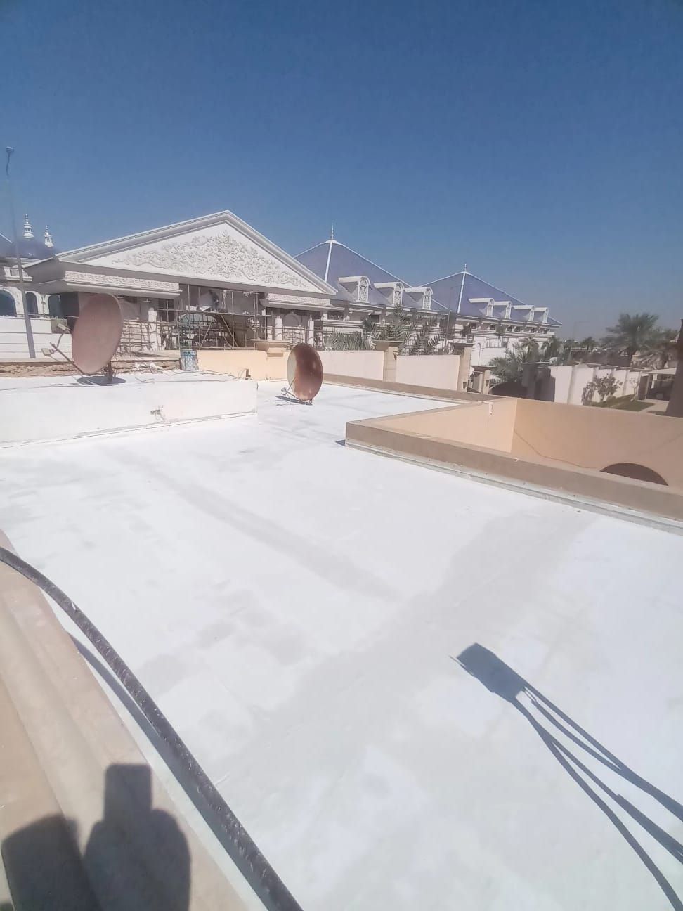 غسيل خزانات  عزل خزانات - Image 4