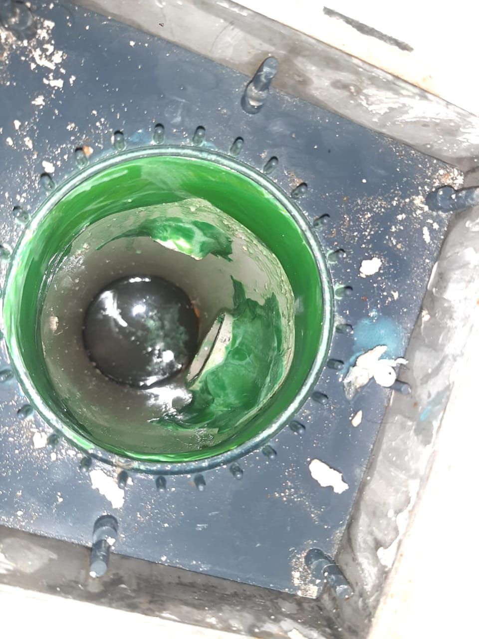 غسيل خزانات  عزل خزانات - Image 5