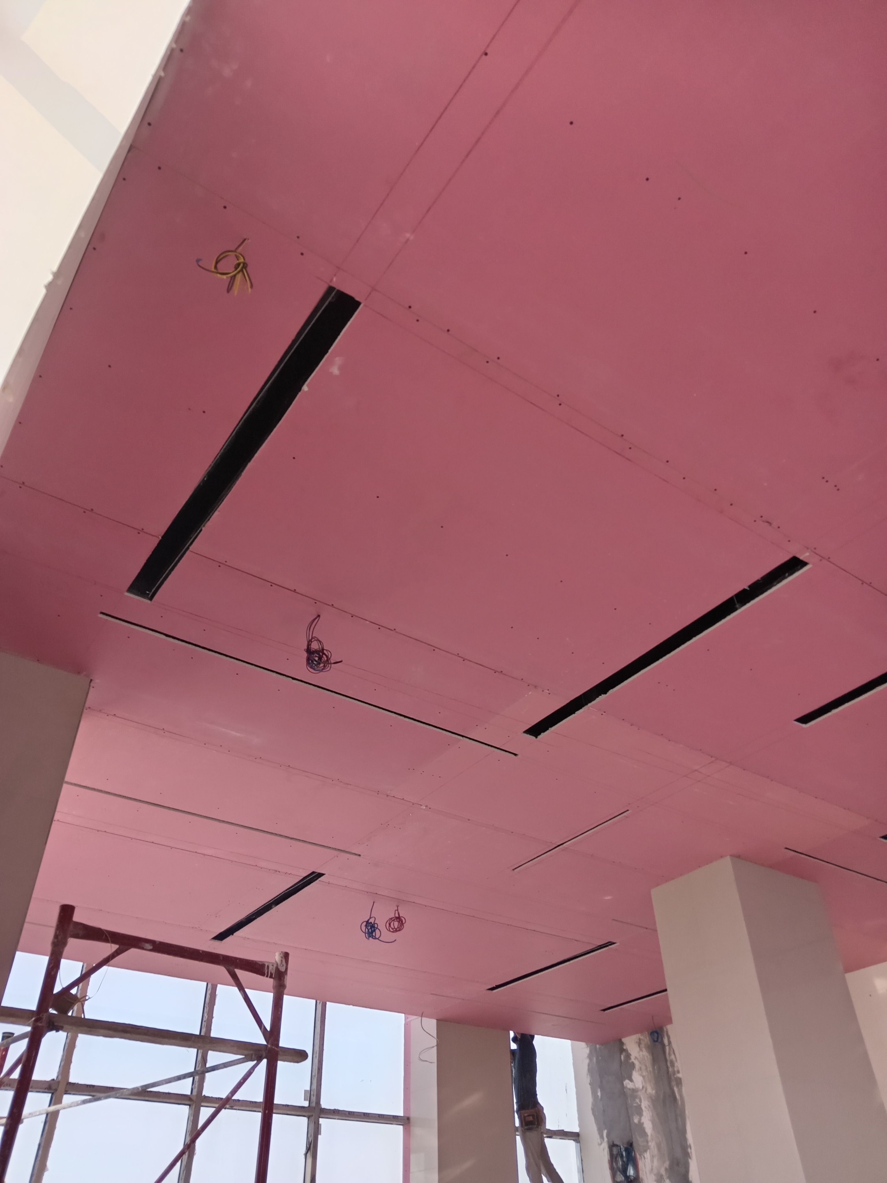 معلم جبس بورد جده وديكورات جبس بورد