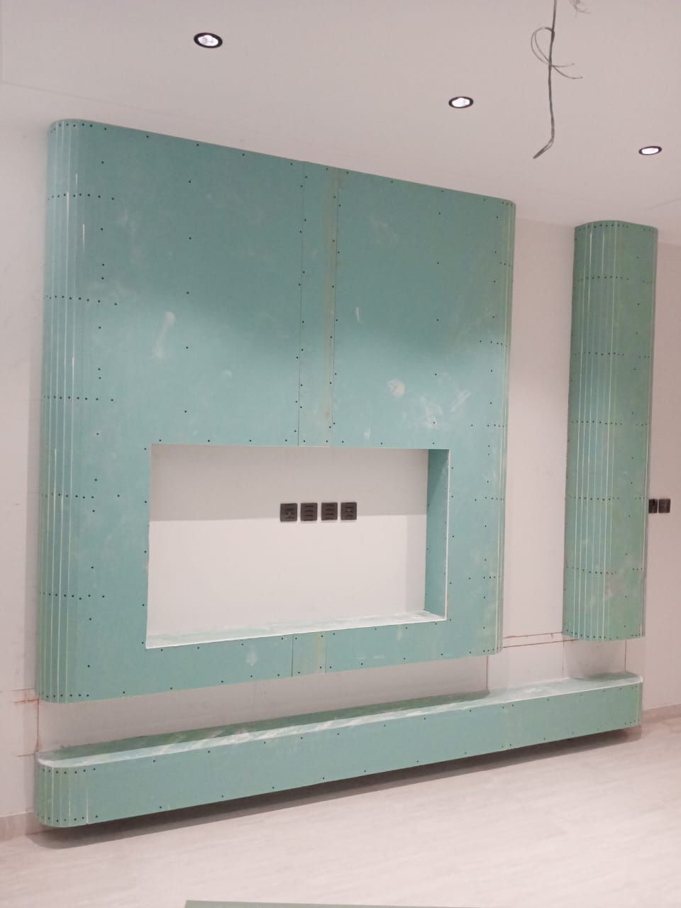 معلم جبس بورد جده وديكورات جبس بورد - Image 5