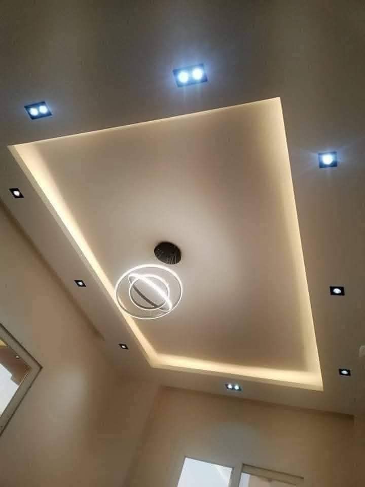 معلم جبس بورد جده اسمنت بورد جده - Image 10