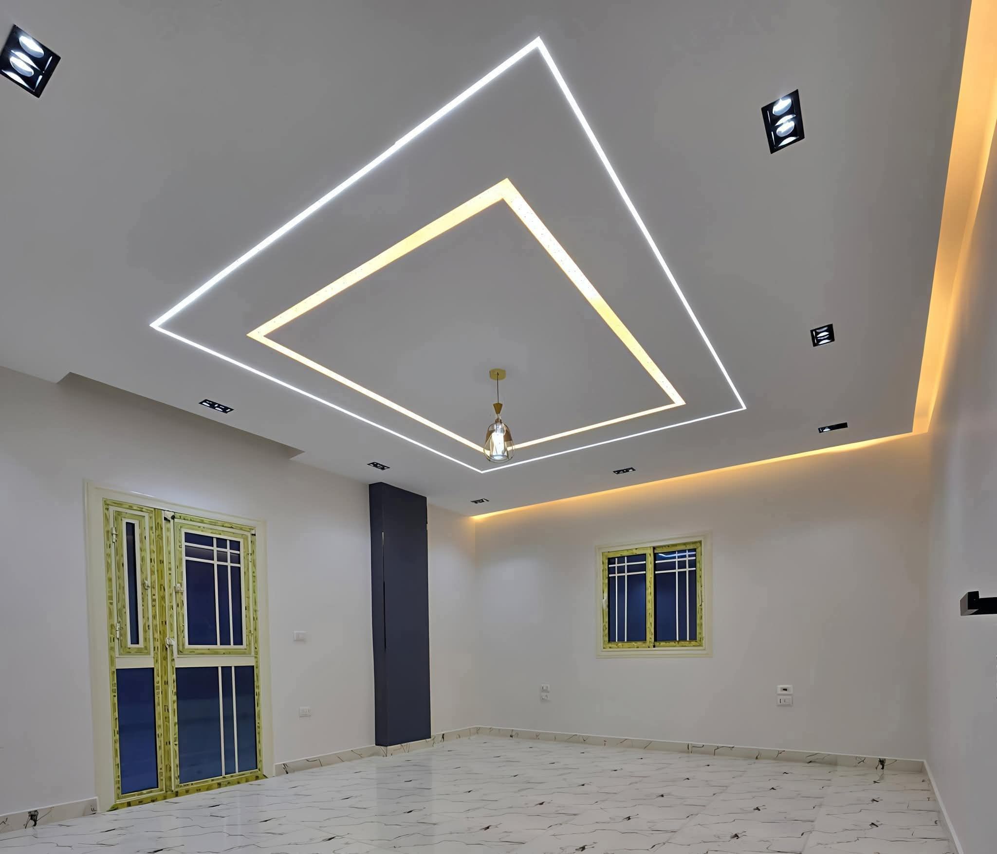 معلم جبس بورد جده اسمنت بورد جده - Image 17