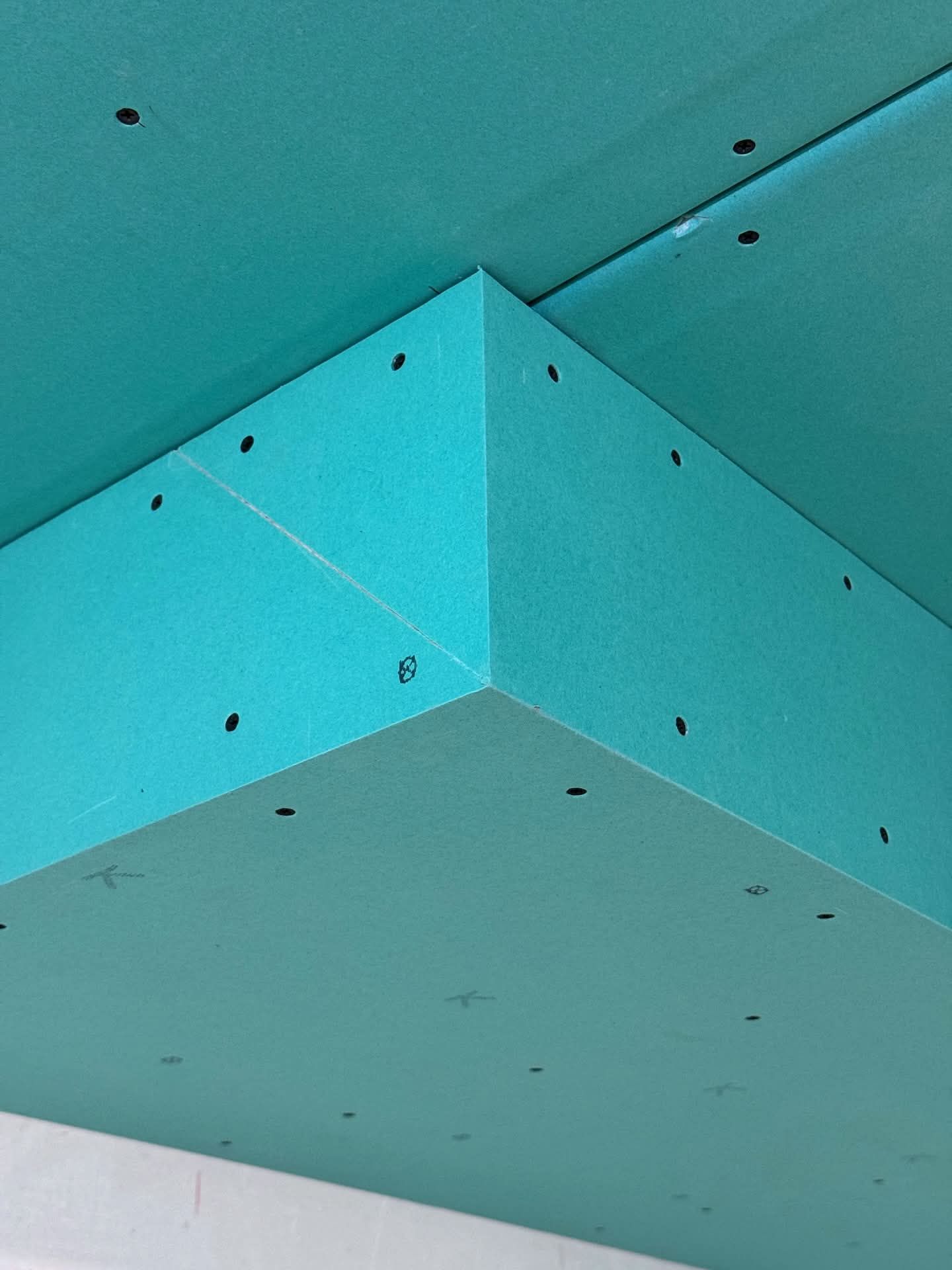 معلم جبس بورد جده اسمنت بورد جده - Image 18