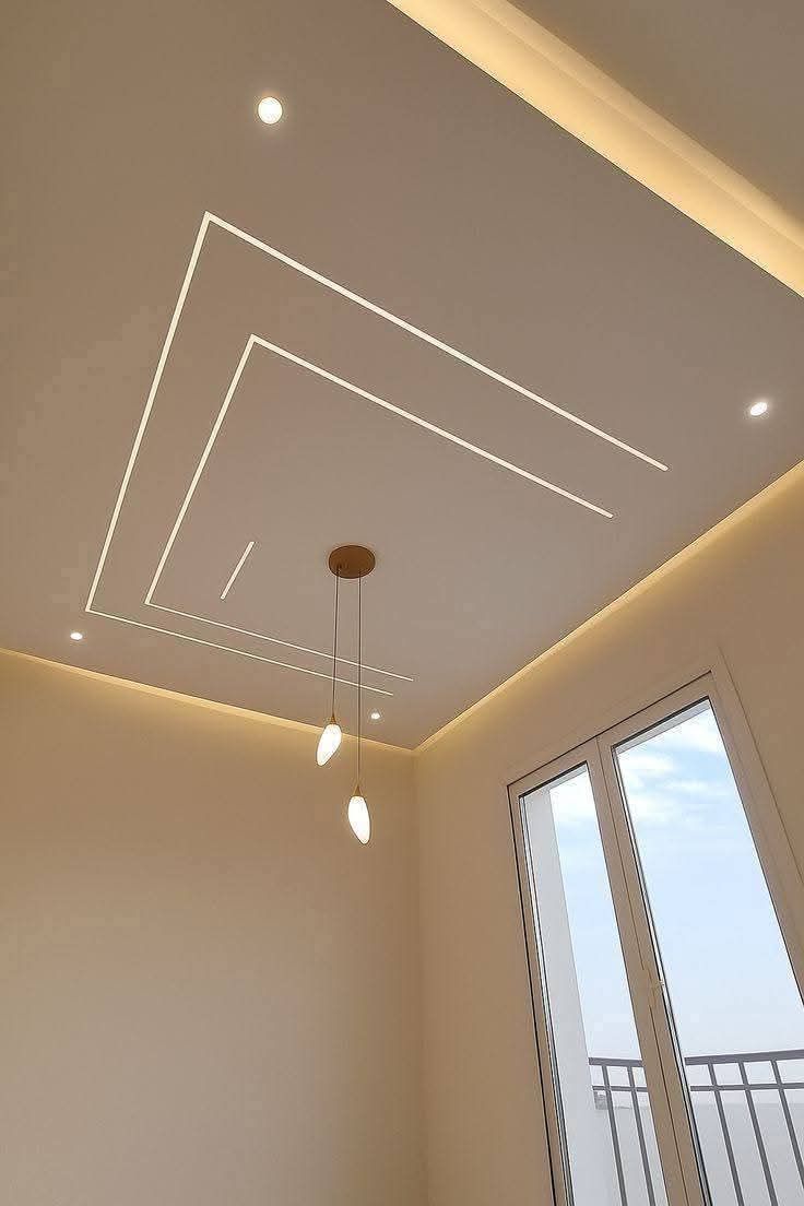 معلم جبس بورد جده اسمنت بورد جده - Image 20