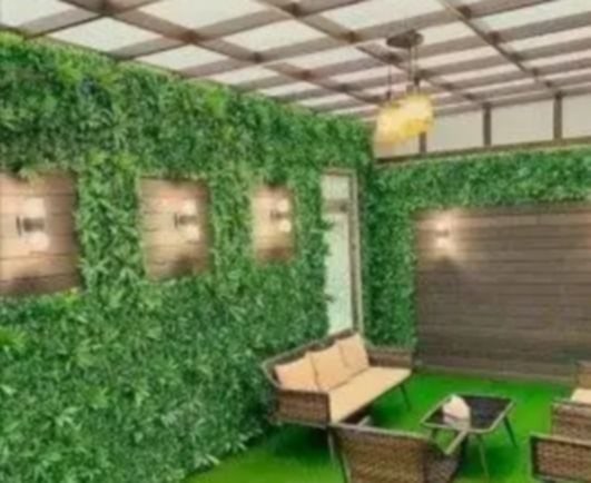 حداد مظلات وبرجولات وجلسات