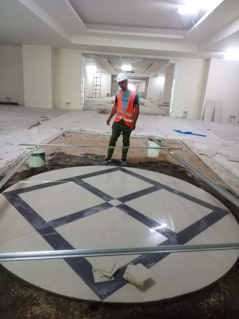 مبلط سيرميك رخام تفصيل مغاسل الرياض - Image 3