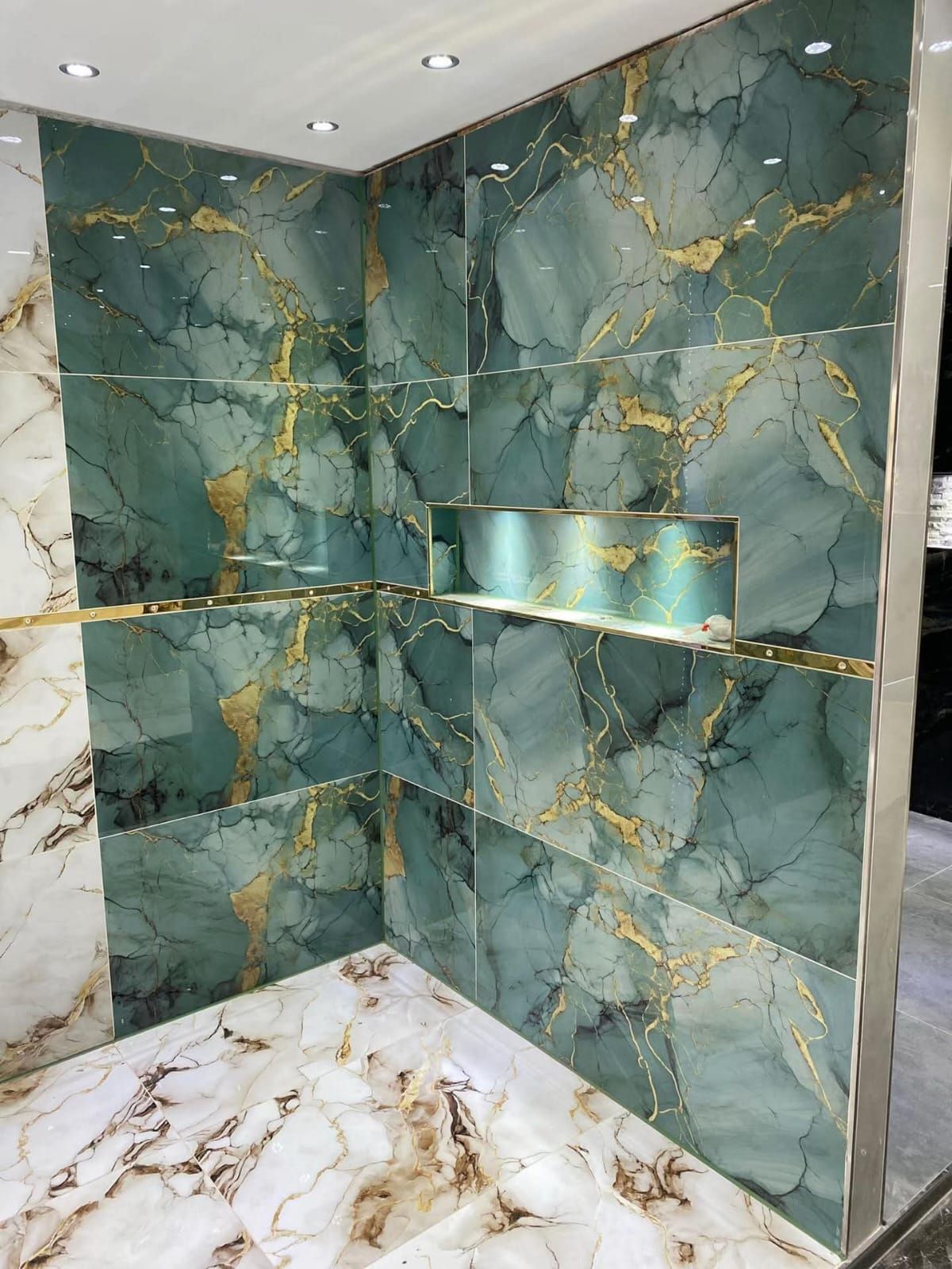 مبلط سيرميك رخام تفصيل مغاسل الرياض - Image 6