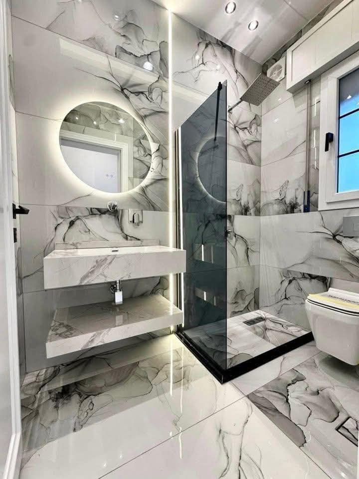 مبلط سيرميك رخام تفصيل مغاسل الرياض - Image 10