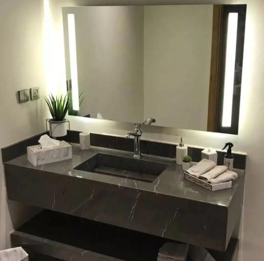 مبلط سيرميك رخام تفصيل مغاسل الرياض - Image 14