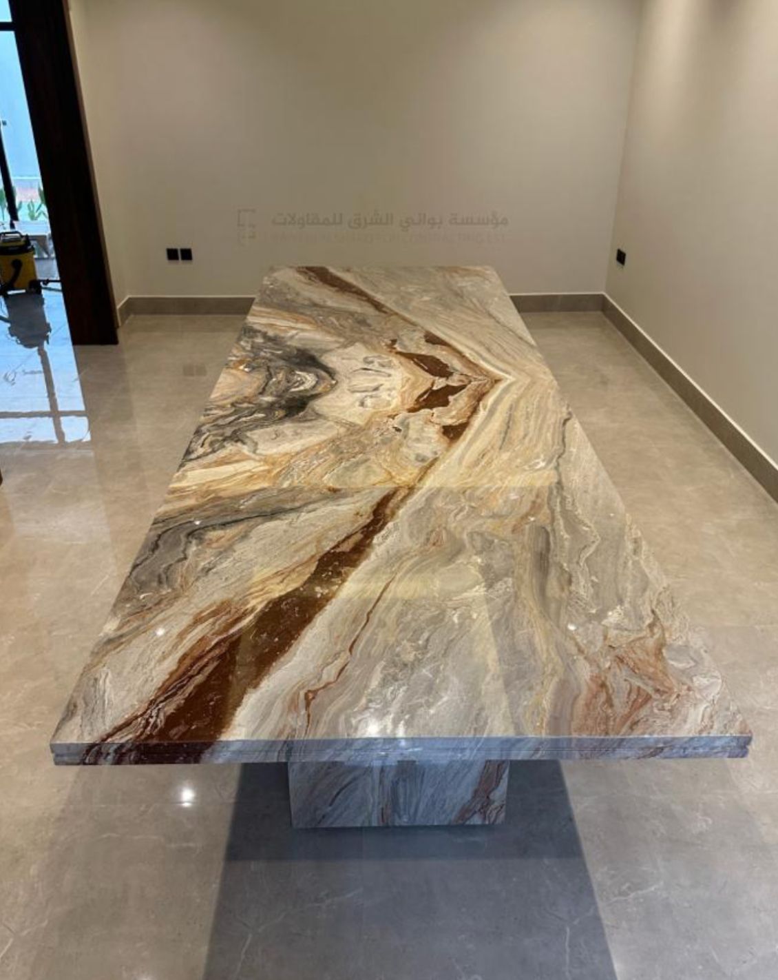 مبلط سيرميك رخام تفصيل مغاسل الرياض - Image 20